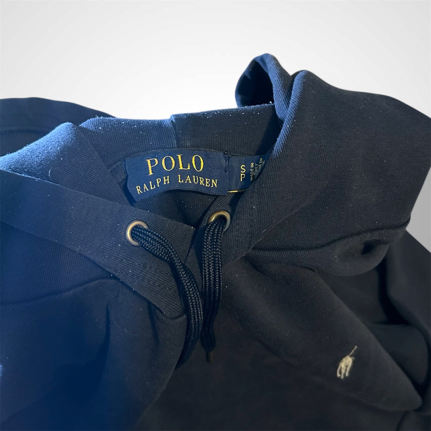 Ralph Lauren Hoodie (S)
