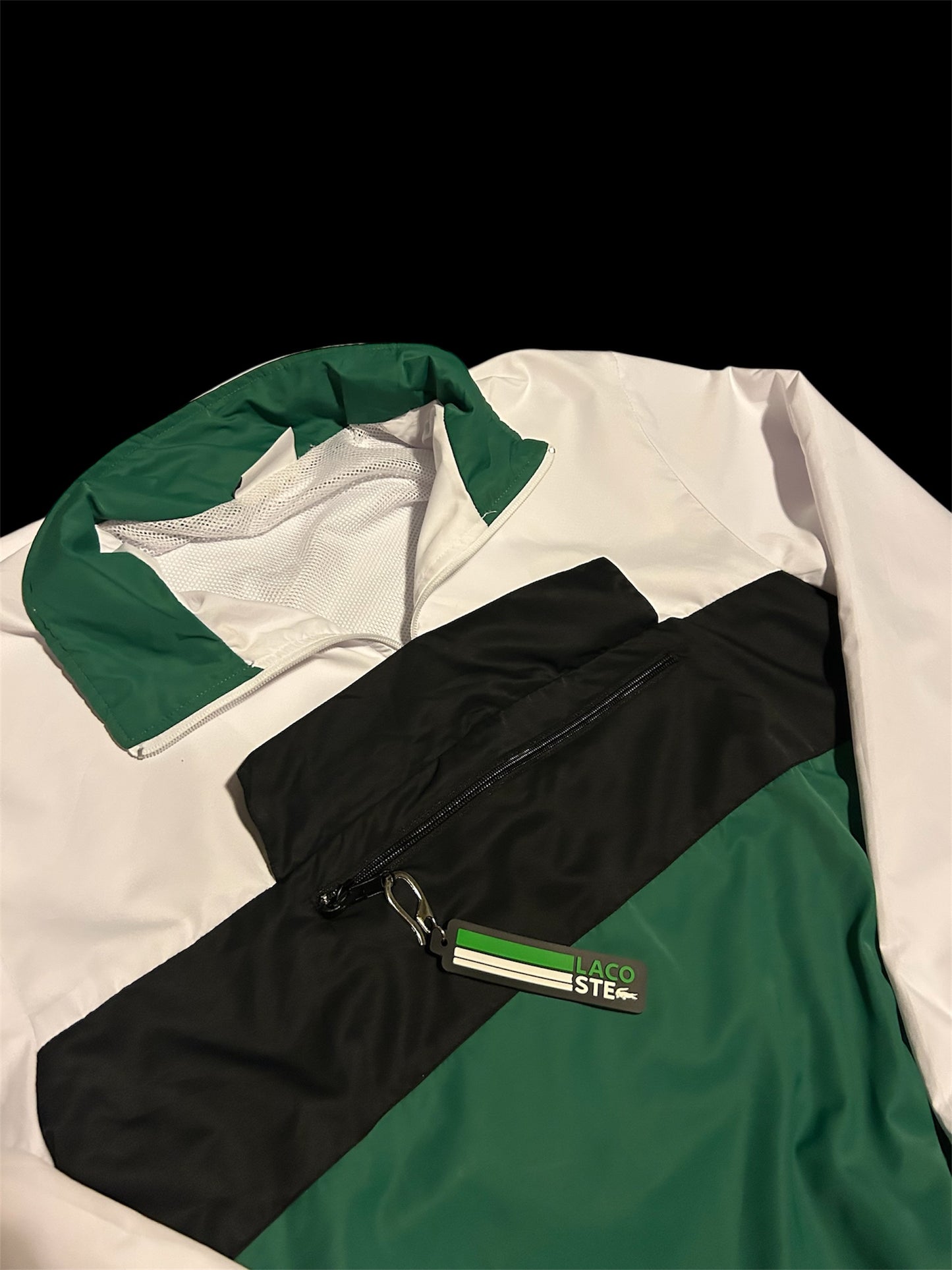 Lacoste Windbreaker (XL)