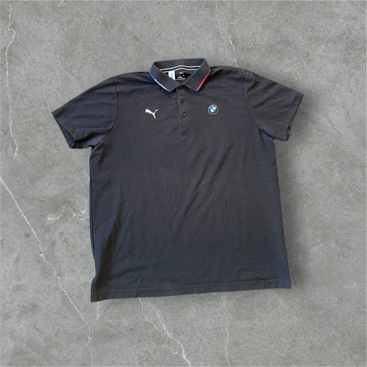 BMW Poloshirt (XL)