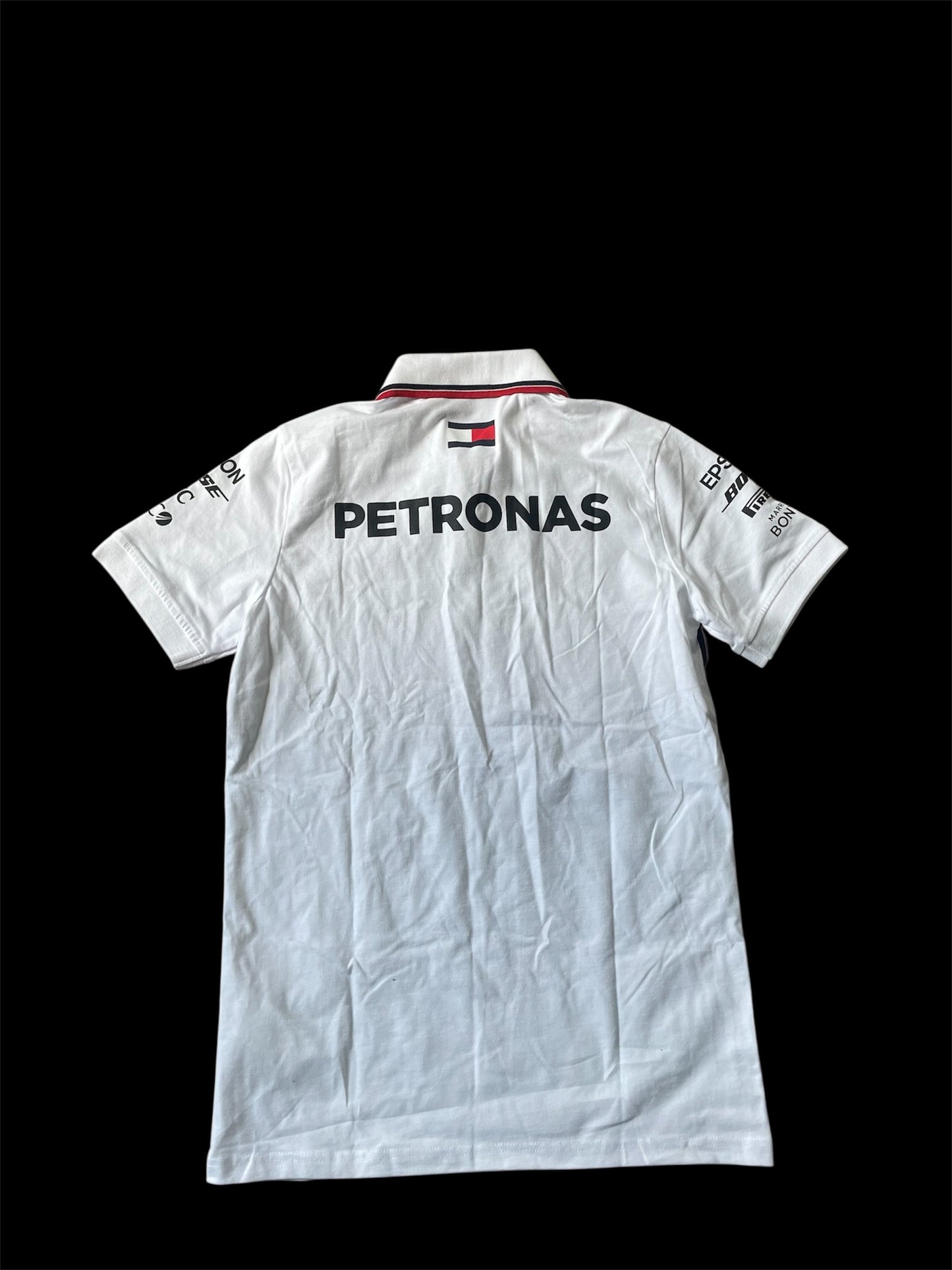 Tommy Hilfiger Mercedes Poloshirt (S)