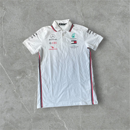 Tommy Hilfiger Mercedes Poloshirt (S)