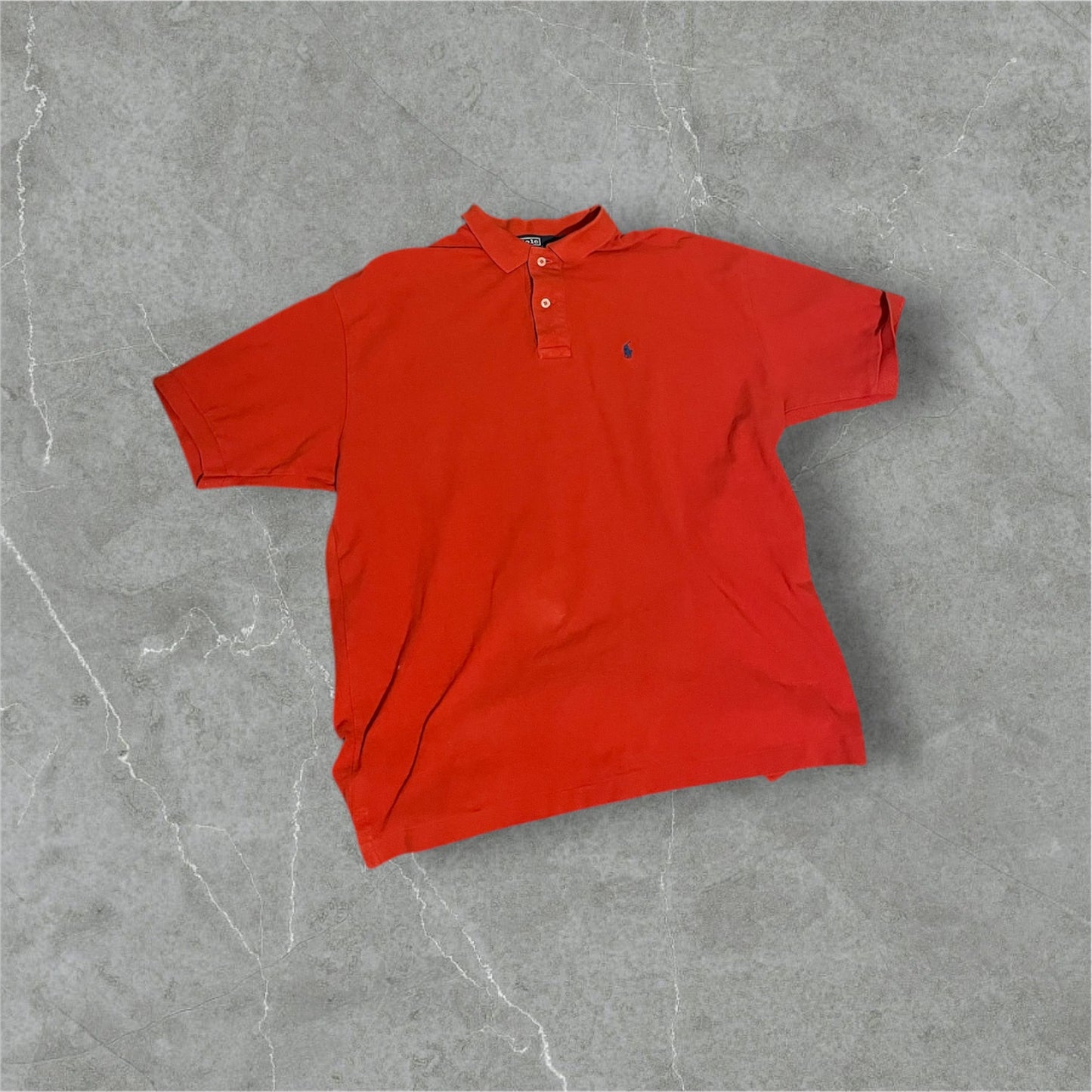 Ralph Lauren Polo (L)