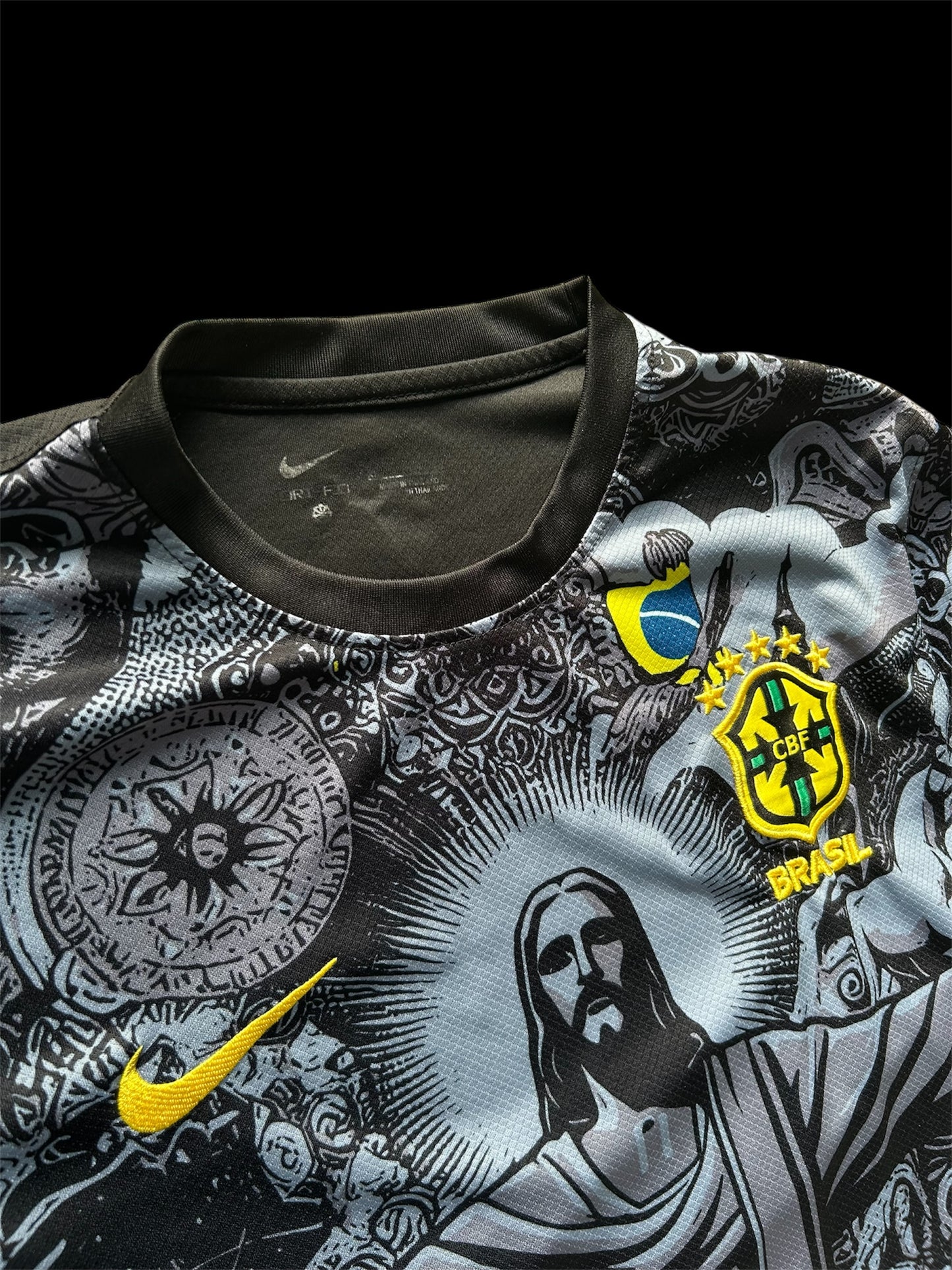 Nike Brasilien Trikot (M)
