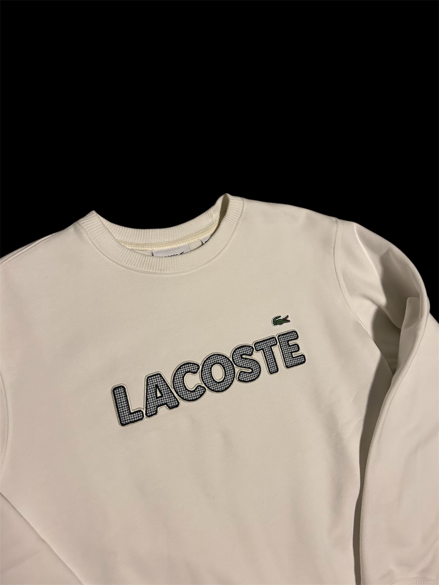 Lacoste Sweater (L)