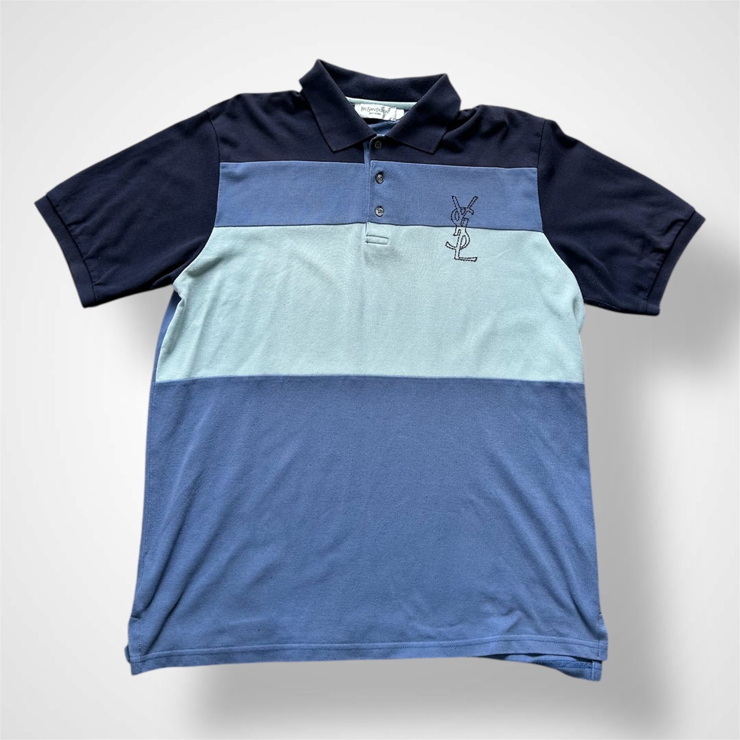 Yves Saint Laurent Poloshirt (L)