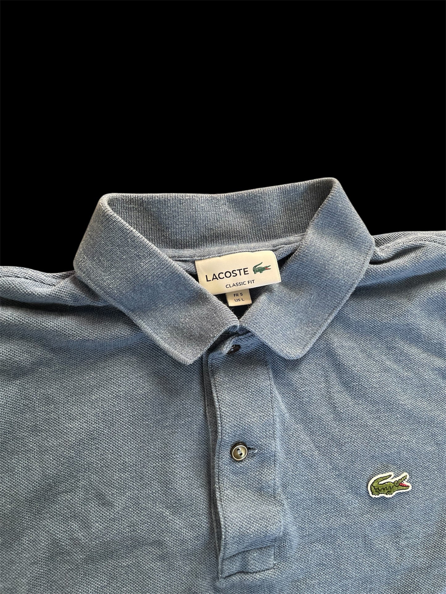 Lacoste Longsleeve (L)