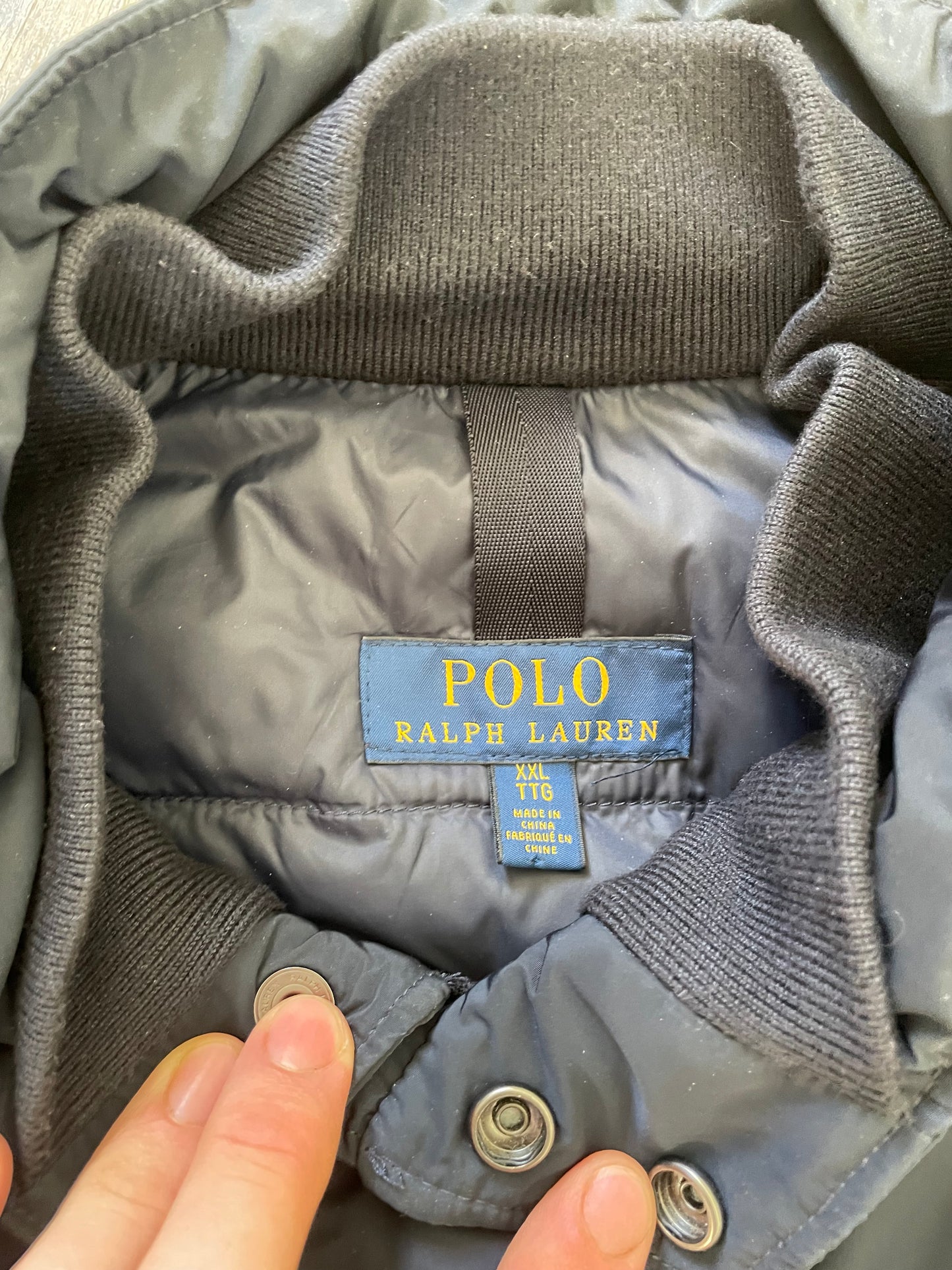 Ralph Lauren Feldjacke (XXL)