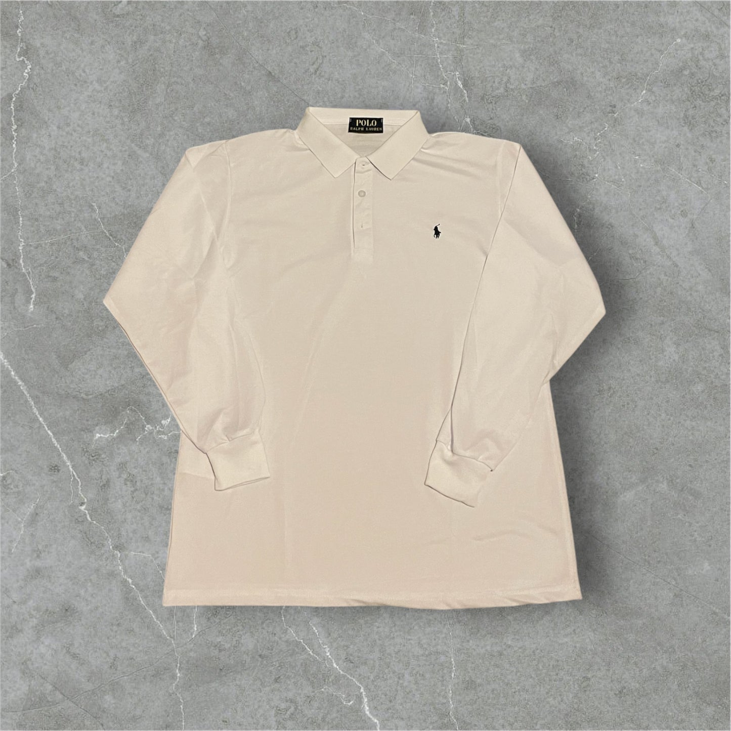 Ralph Lauren Longsleeve (L)