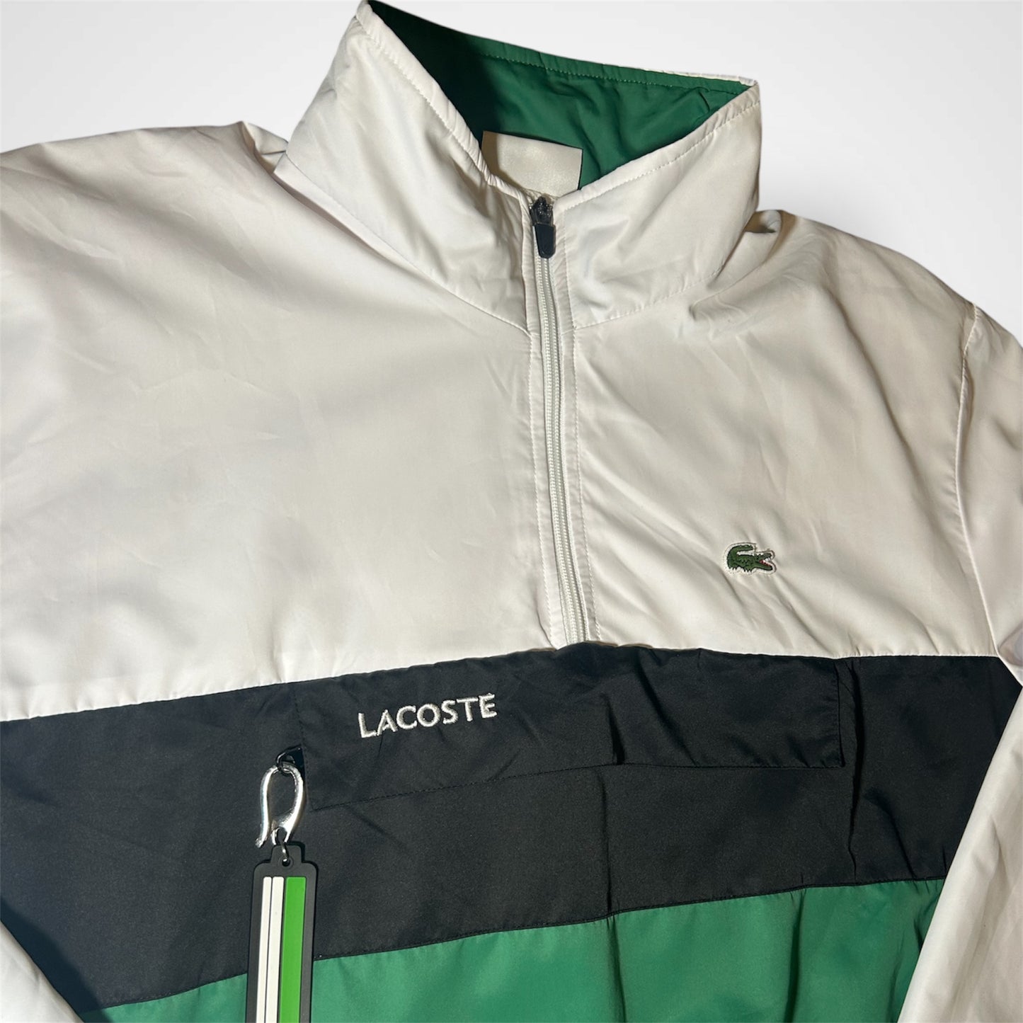 Lacoste Windbreaker (XL)