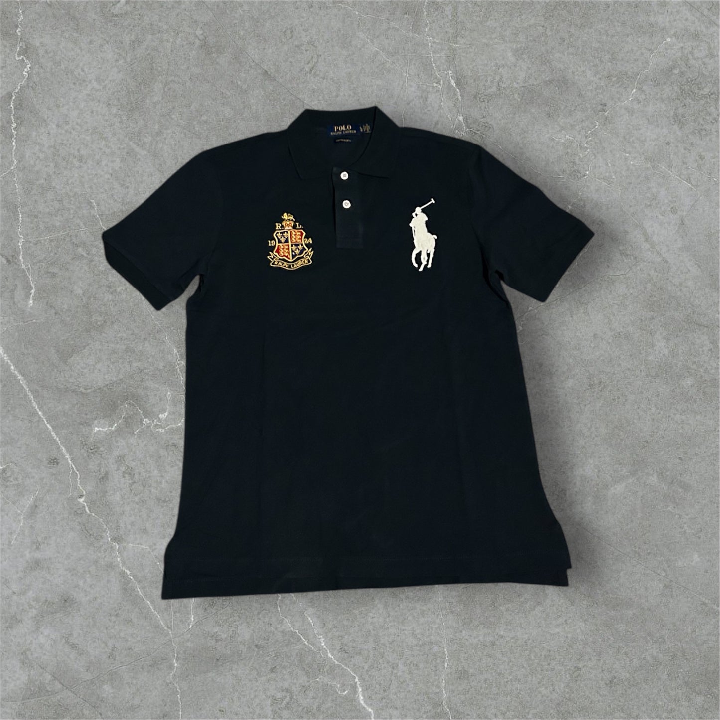 Ralph Lauren Big Pony Poloshirt (L)