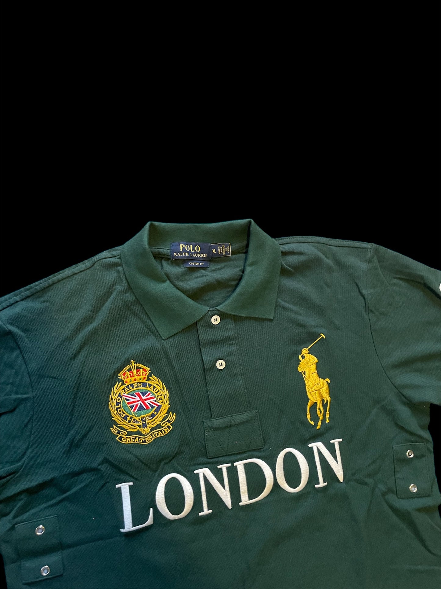 Ralph Lauren Big Pony Polo (XL)