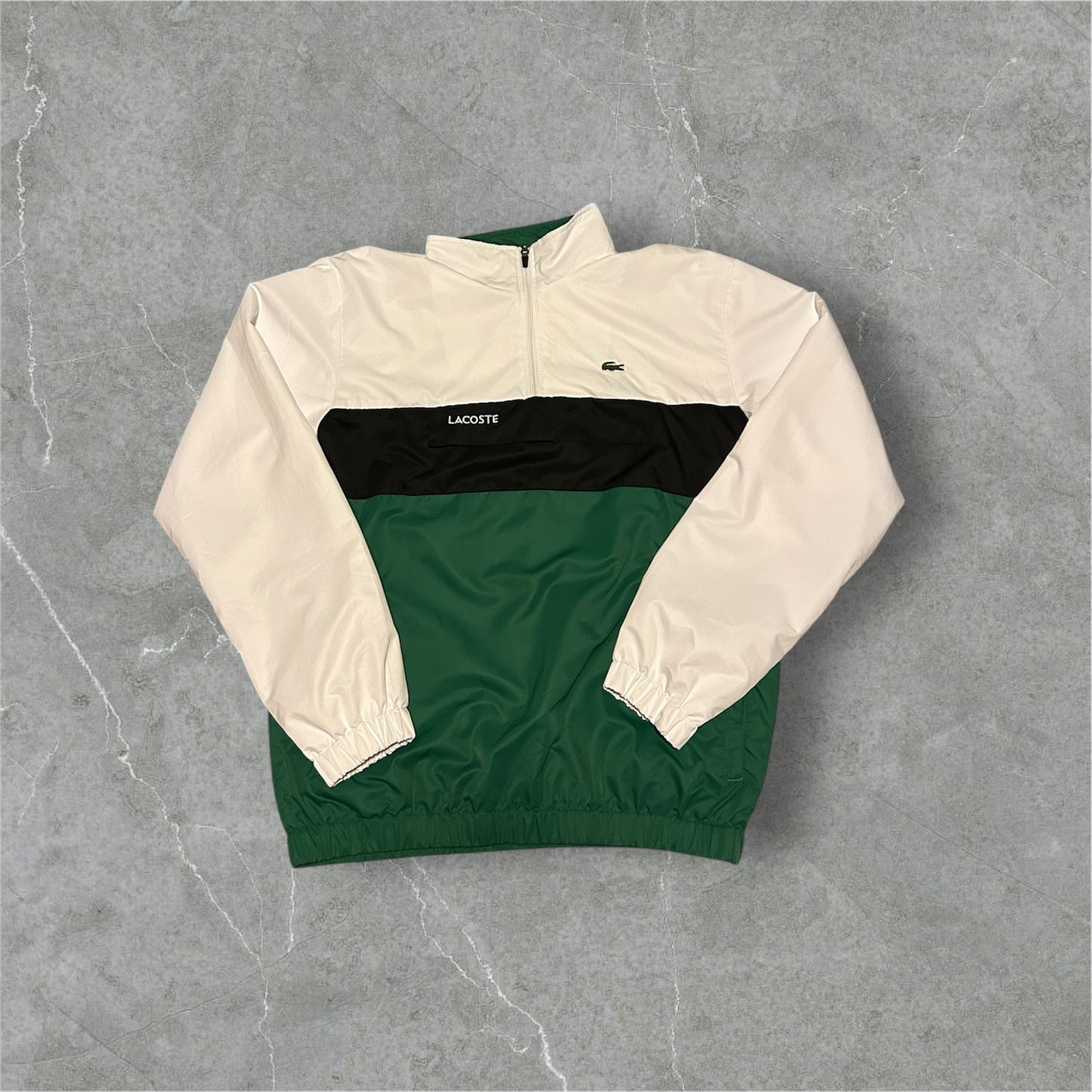 Lacoste Windbreaker (XL)