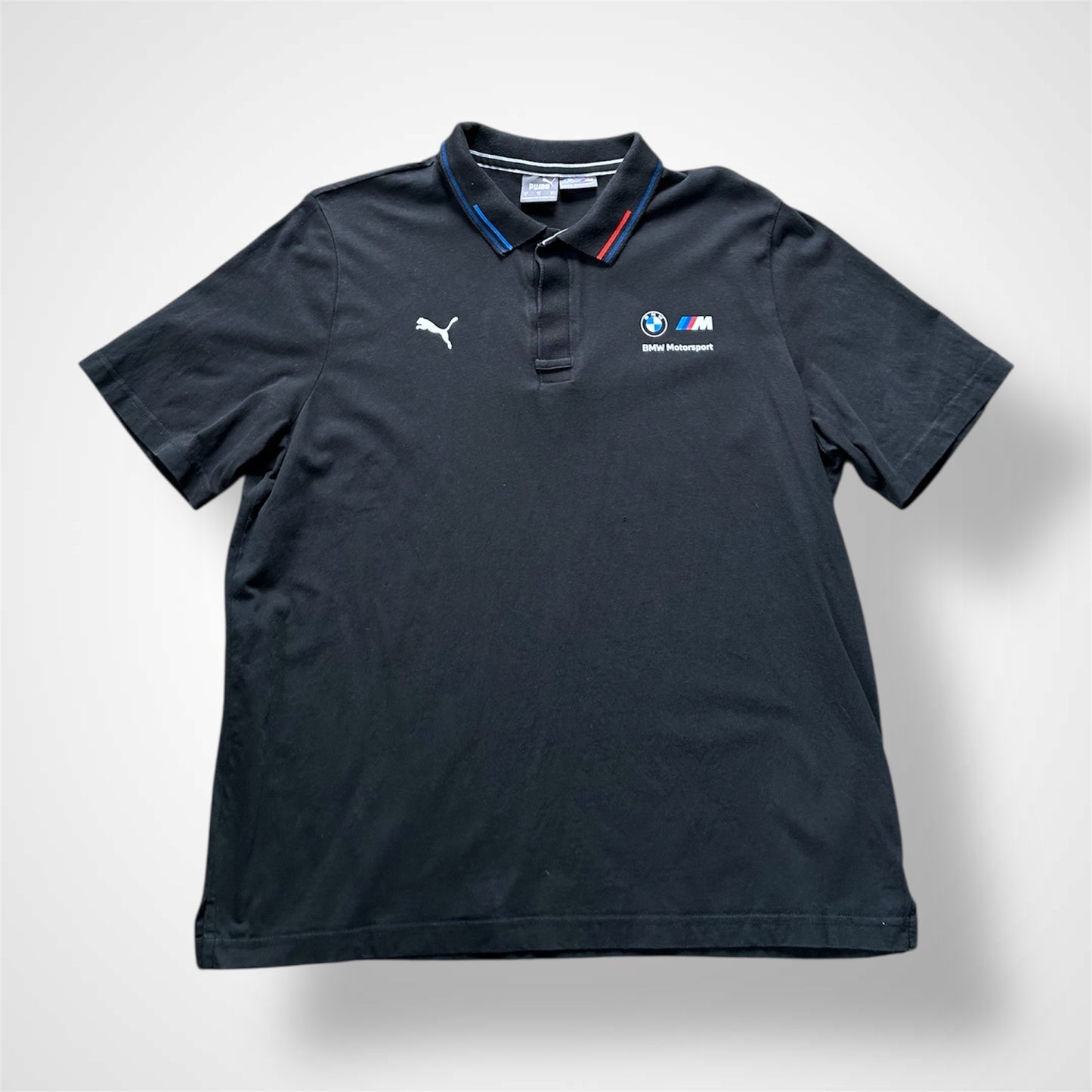 BMW Poloshirt (XL)