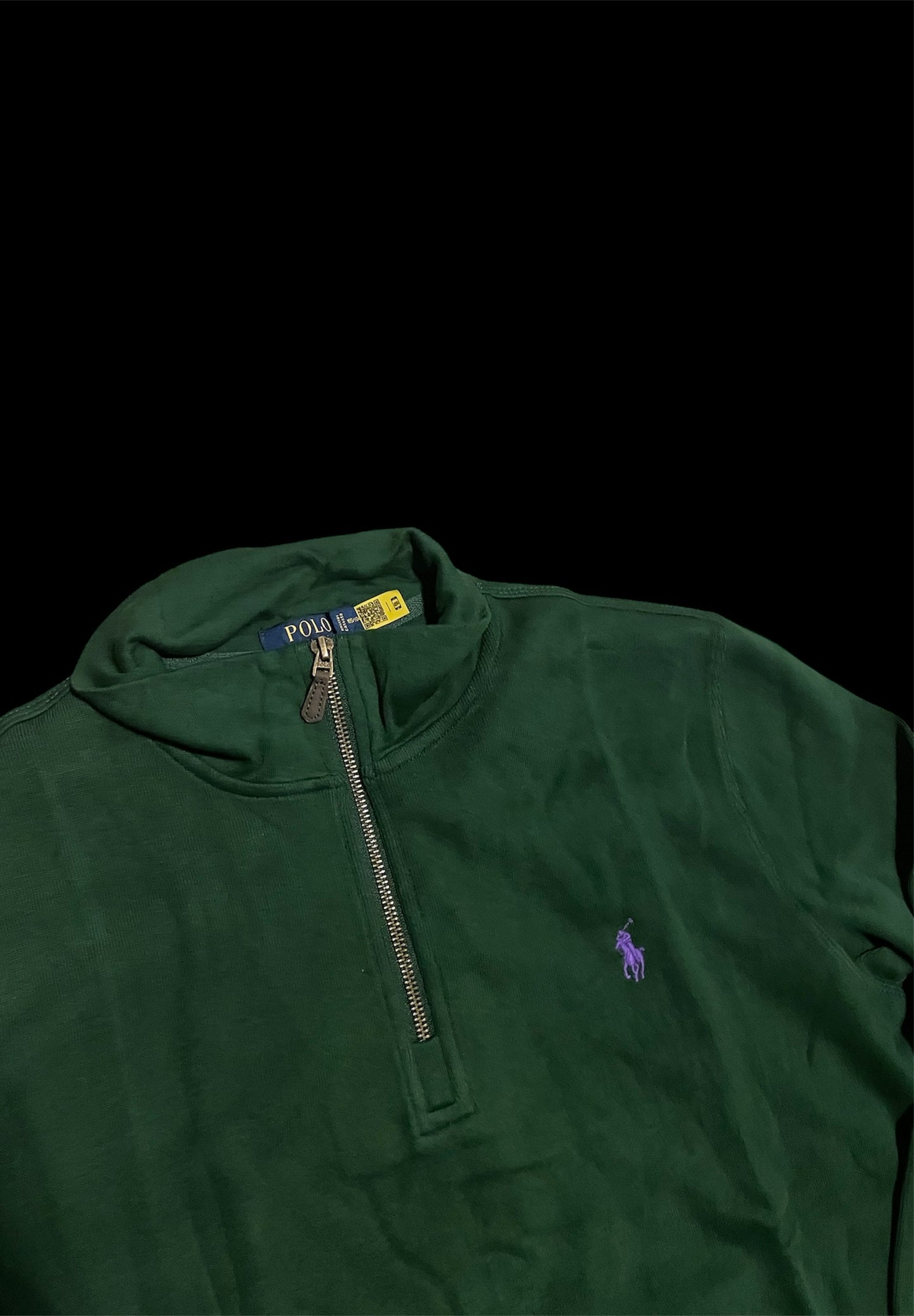 Ralph Lauren Halfzip (XL)