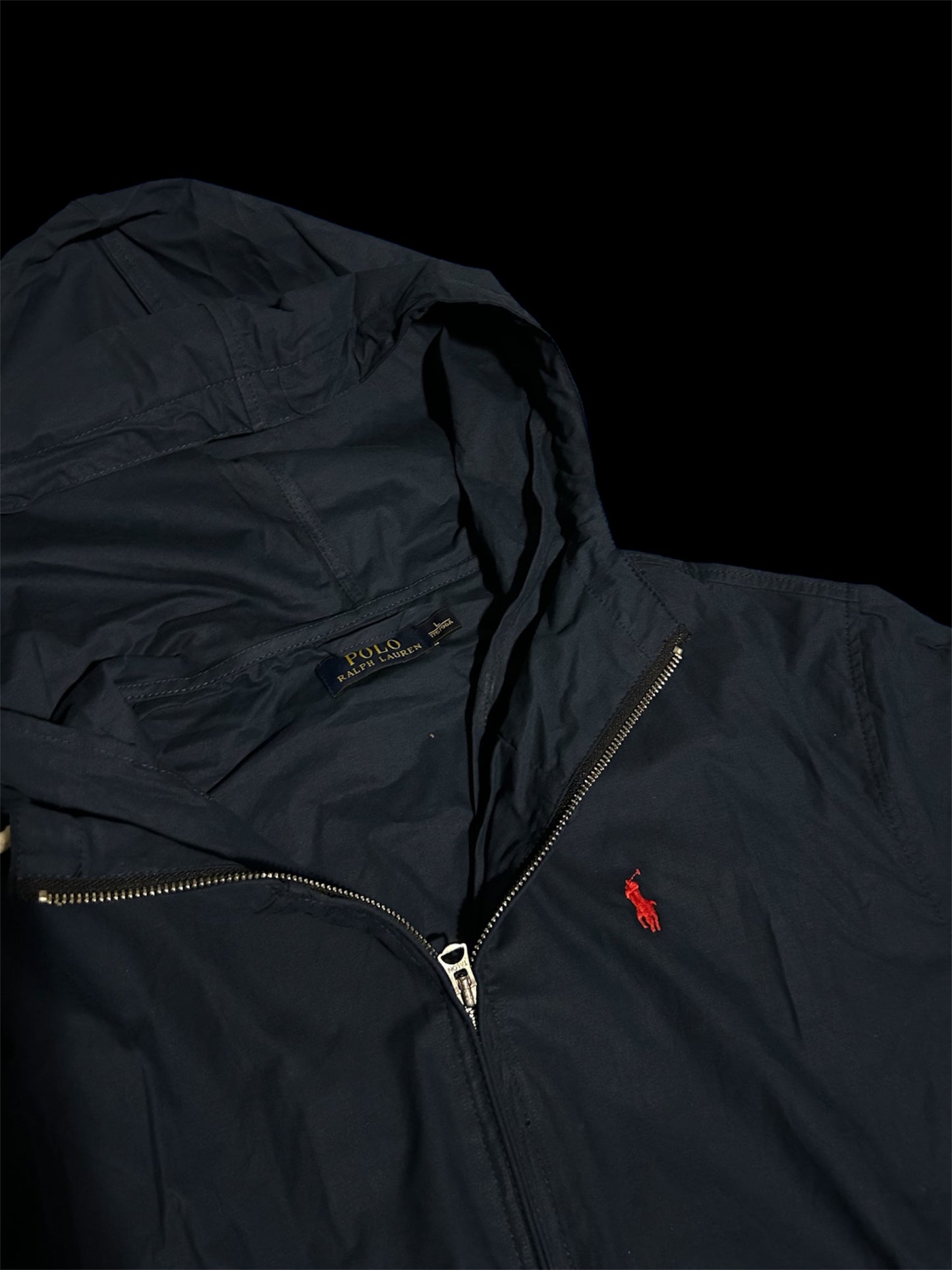 Ralph Lauren Windbreaker (L)
