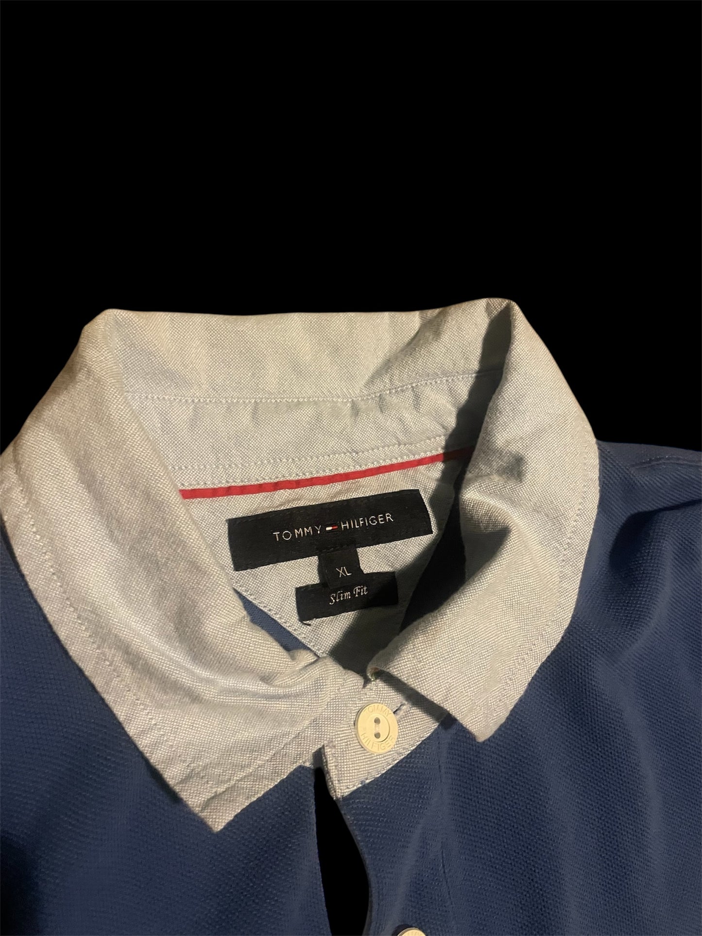 Tommy Hilfiger Poloshirt (XL)
