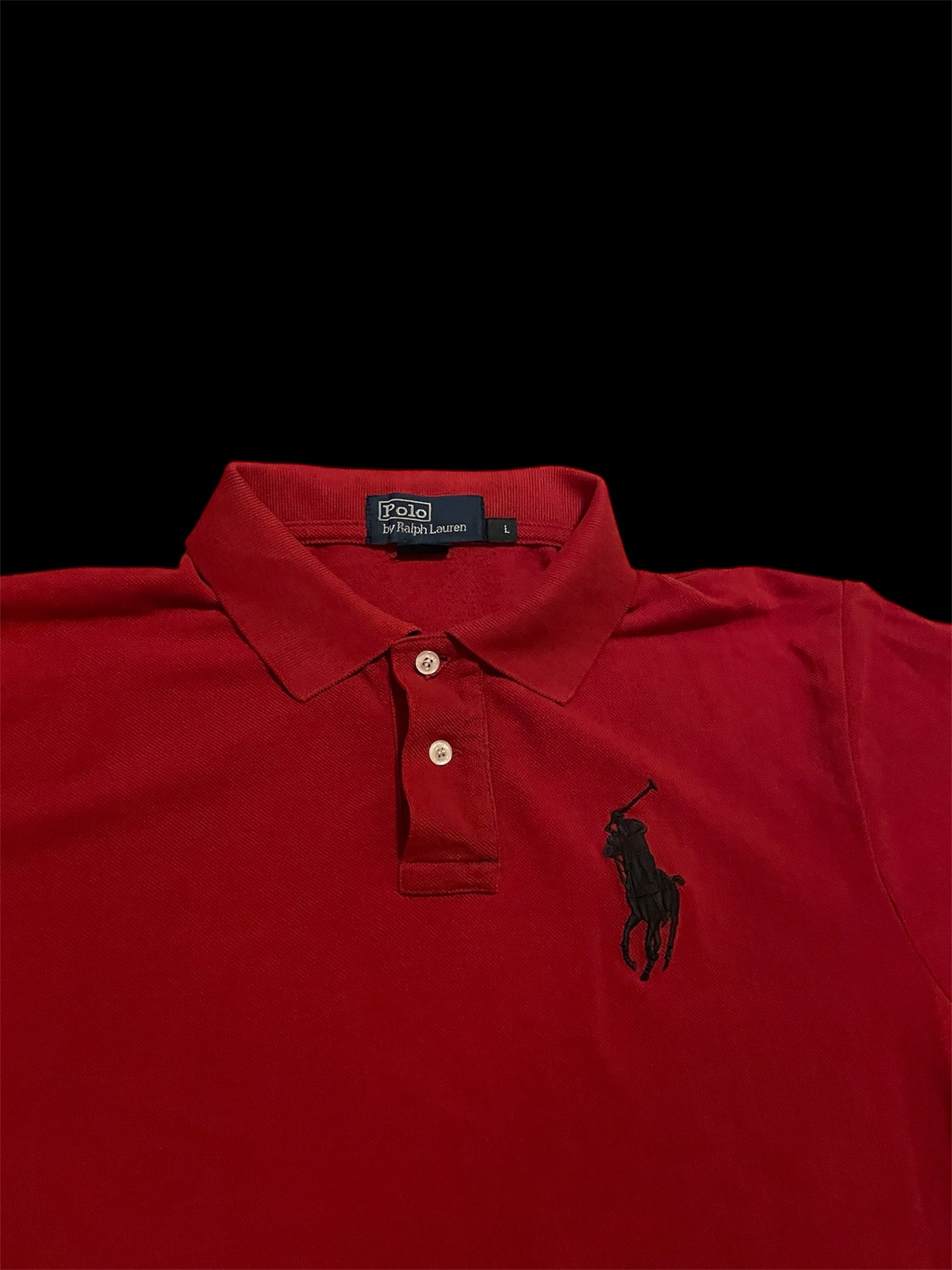 Ralph Lauren Polo (L)