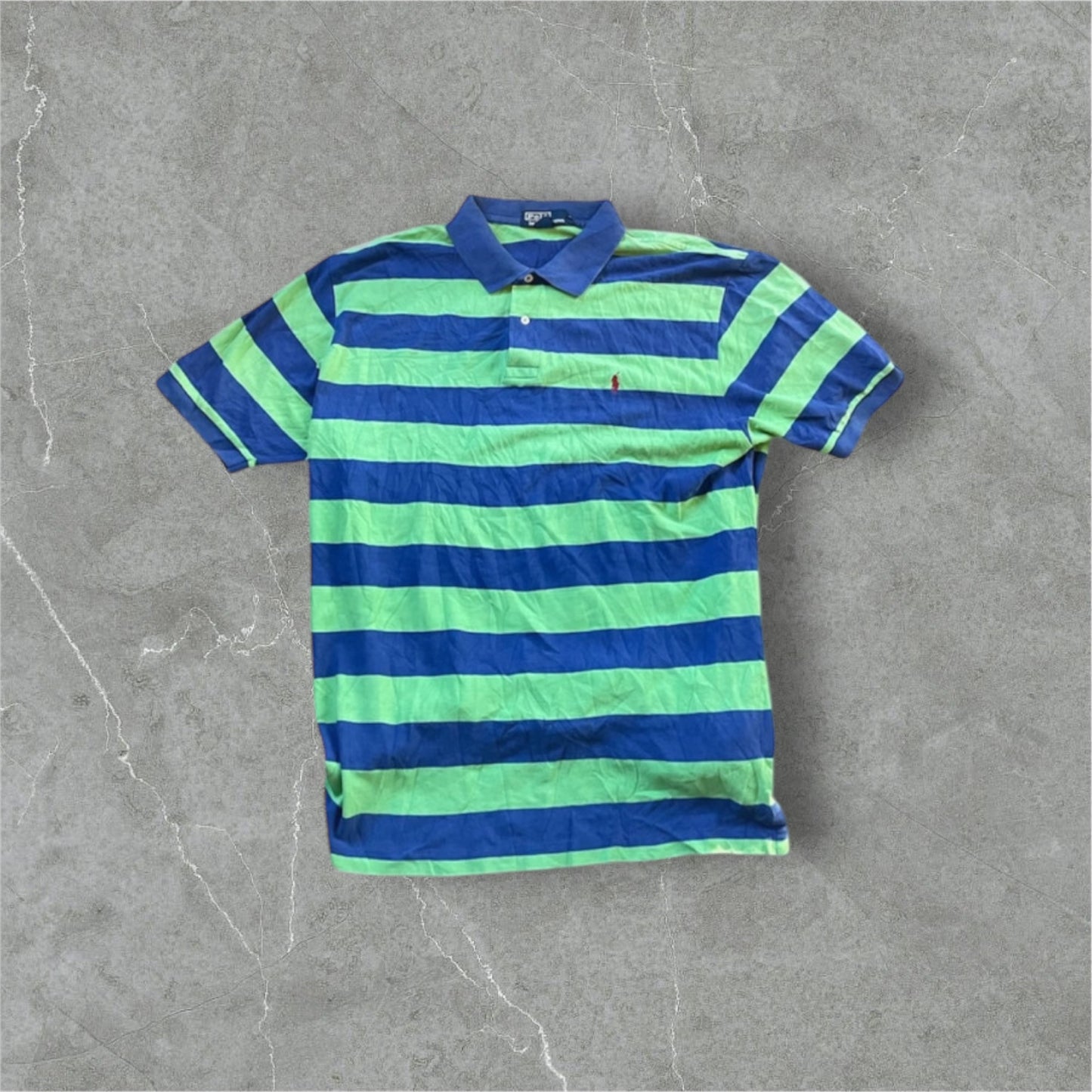 Ralph Lauren Polo (L)