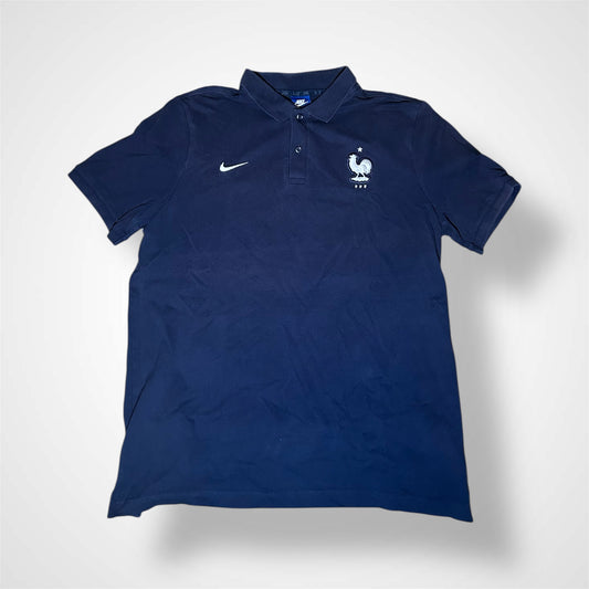 Nike France Poloshirt (L)