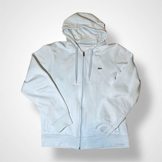 Lacoste Zip Hoodie (XL)