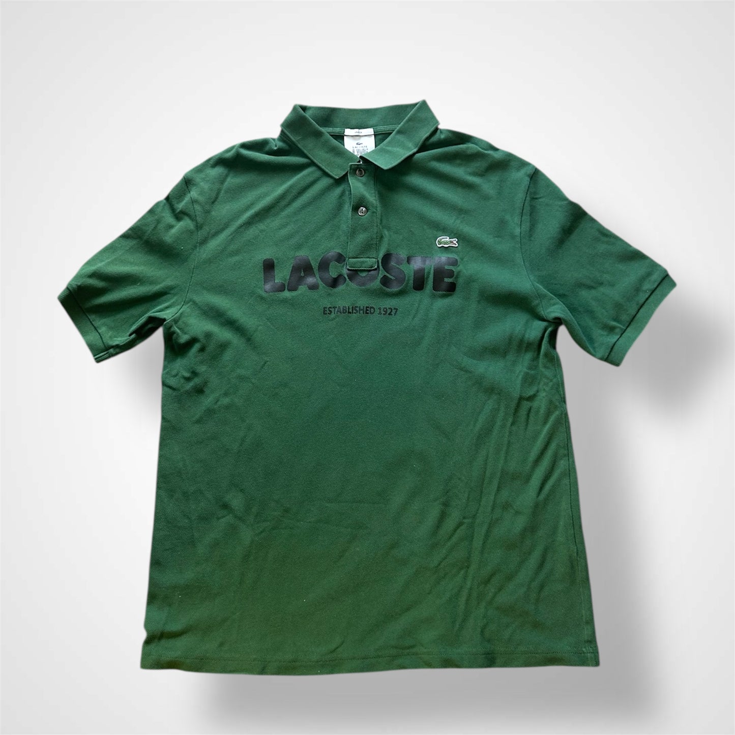 Lacoste Poloshirt (M)