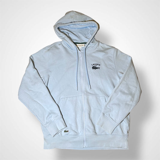 Lacoste Zip Hoodie (L)