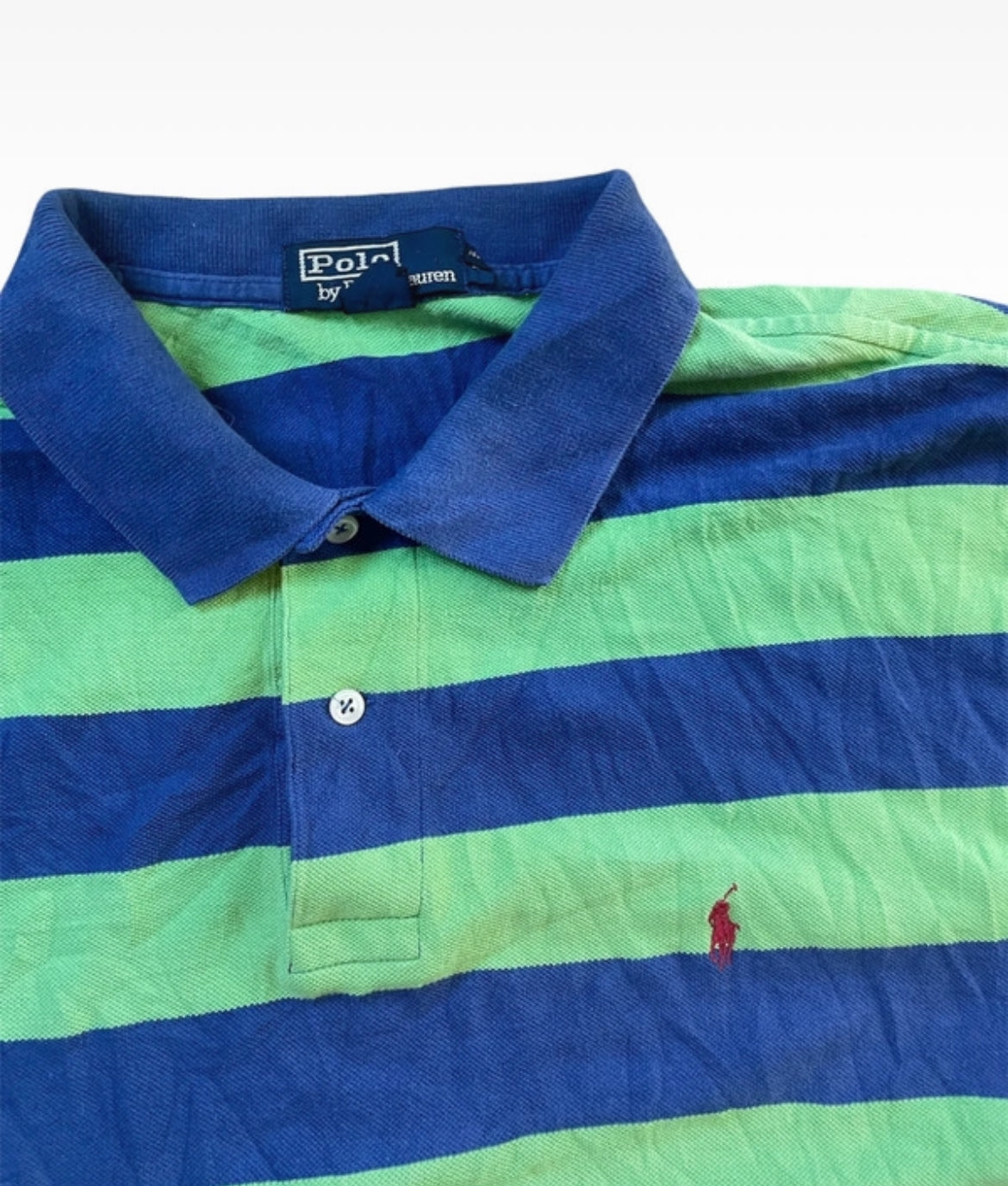 Ralph Lauren Polo (L)