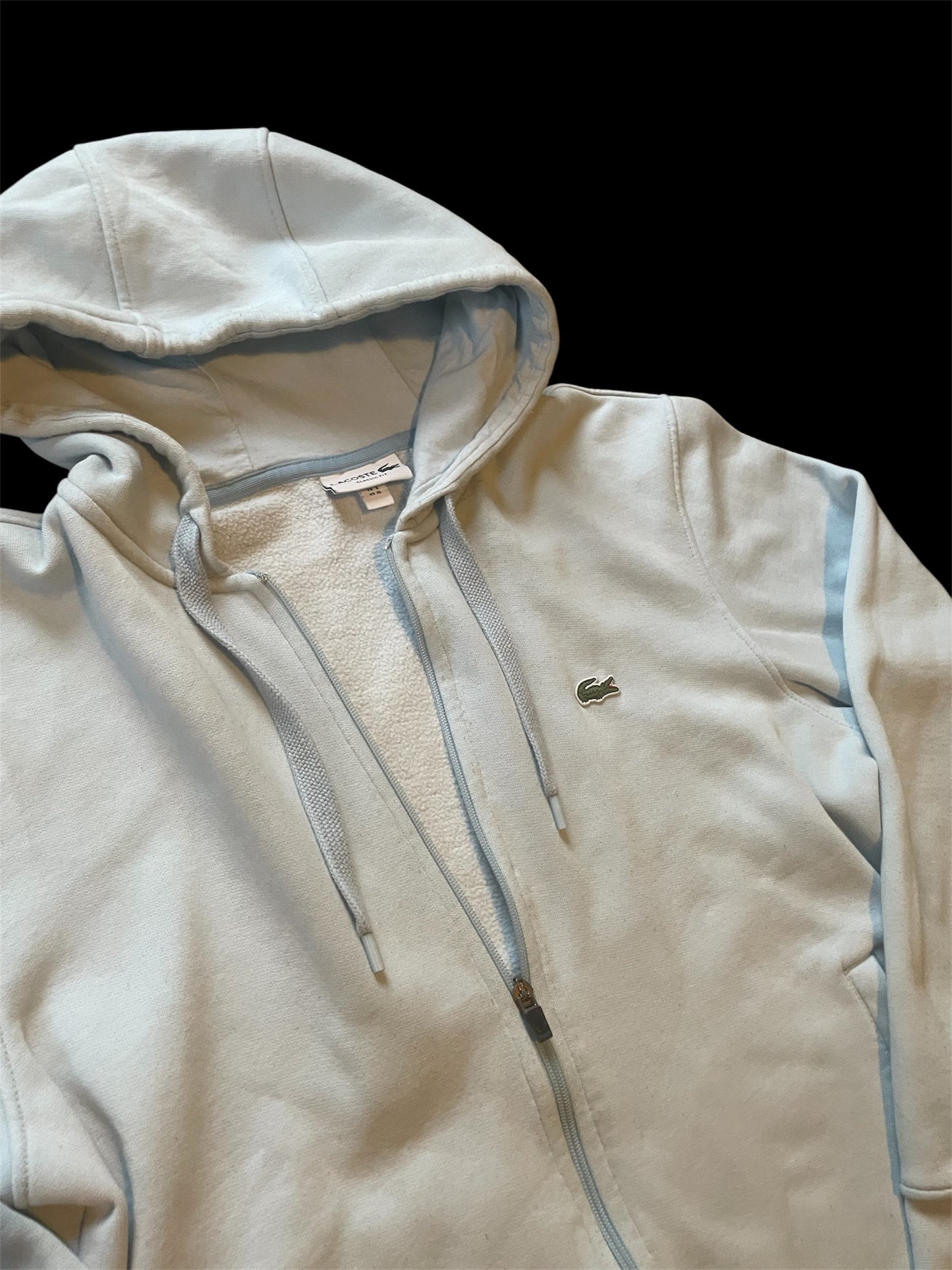 Lacoste Zipper (XL)