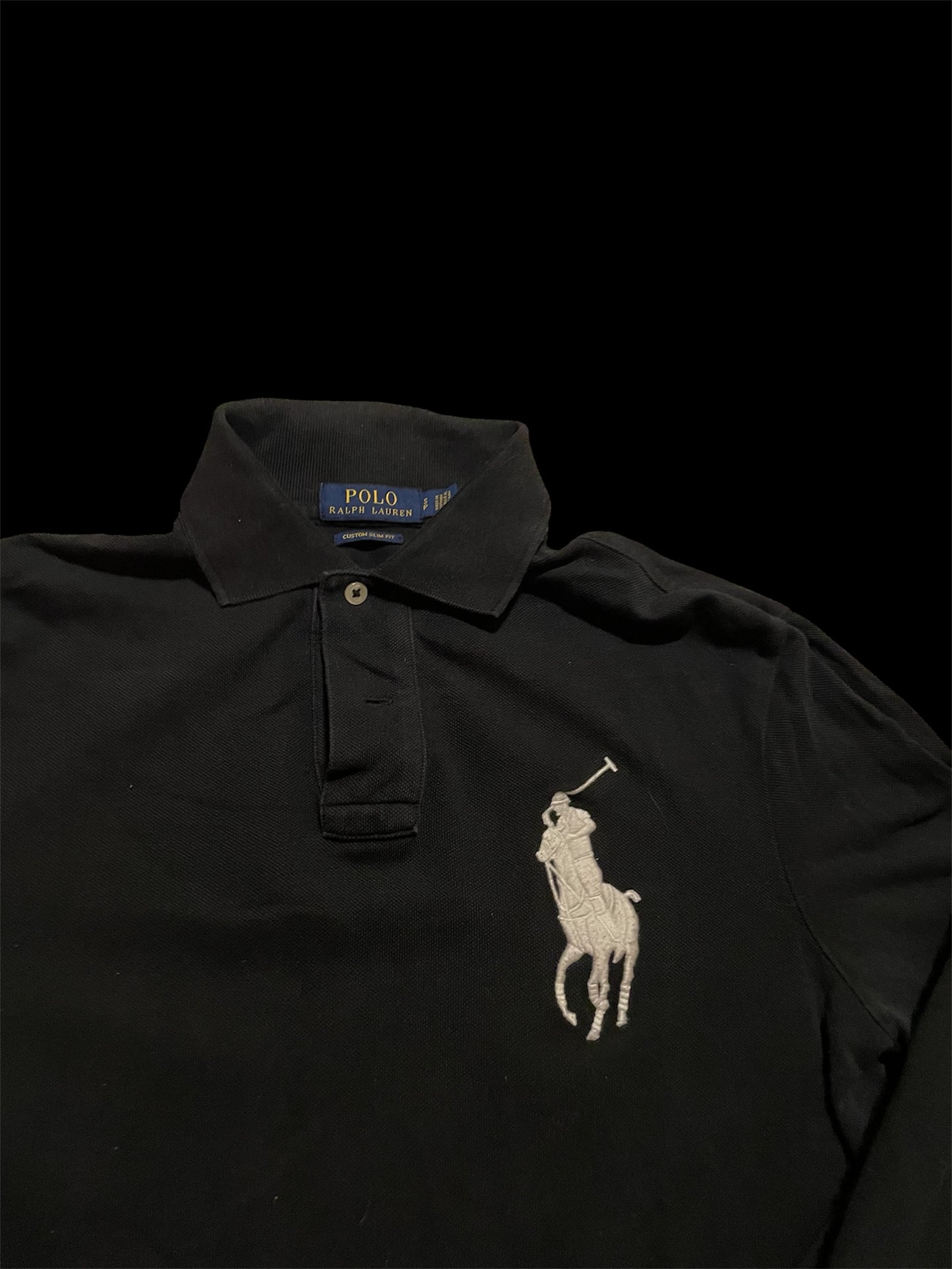 Ralph Lauren Longsleeve (S)