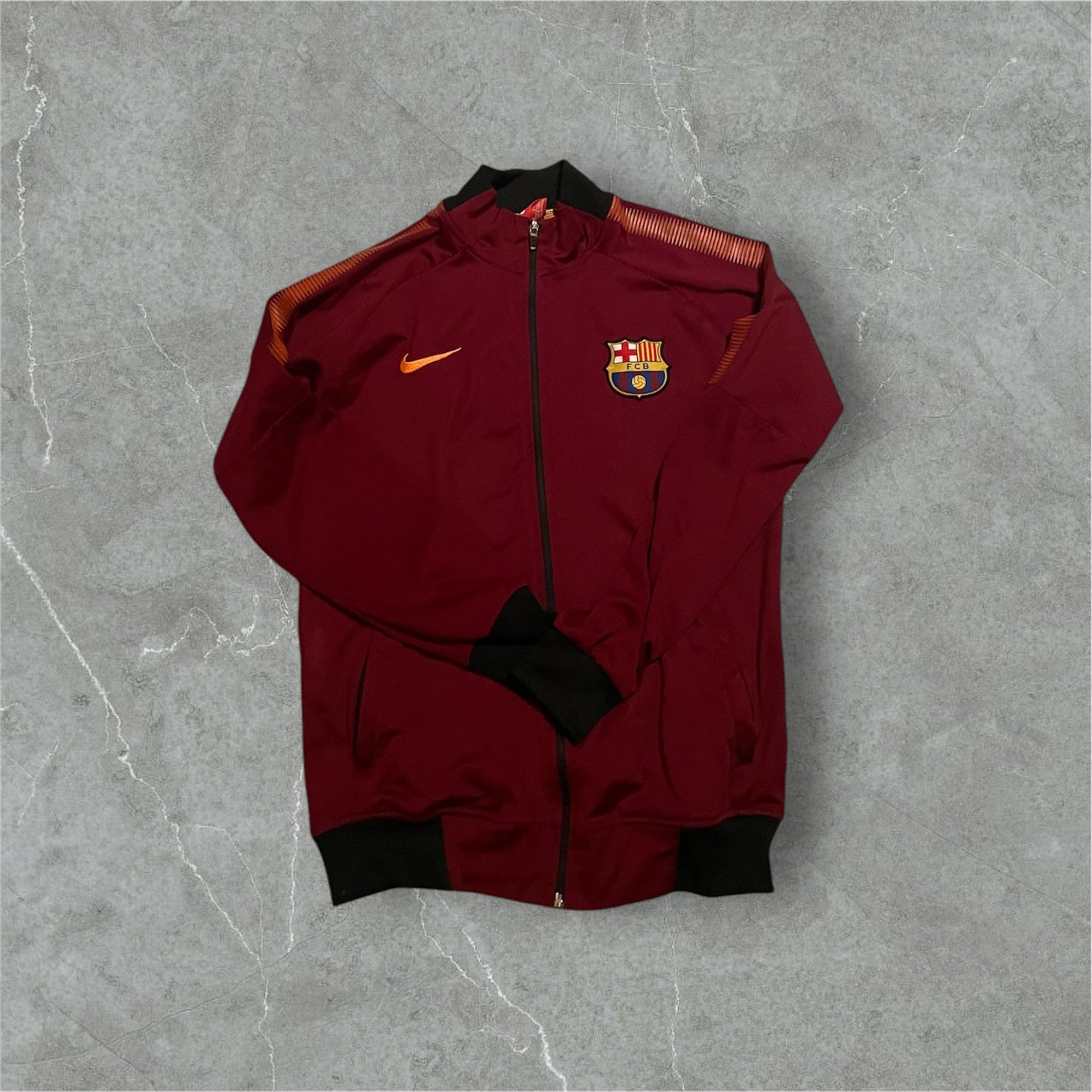 Nike Barcelona Trainingsanzug (S)