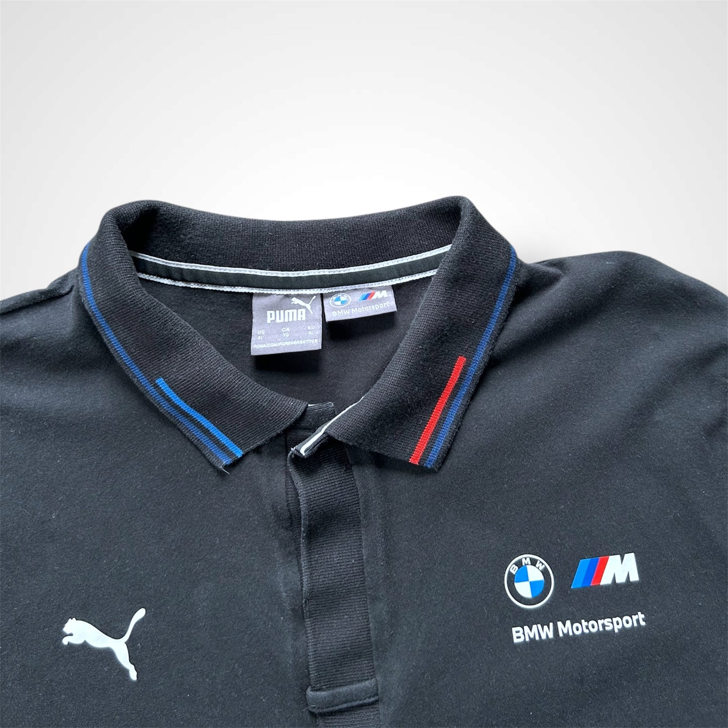 BMW Poloshirt (XL)