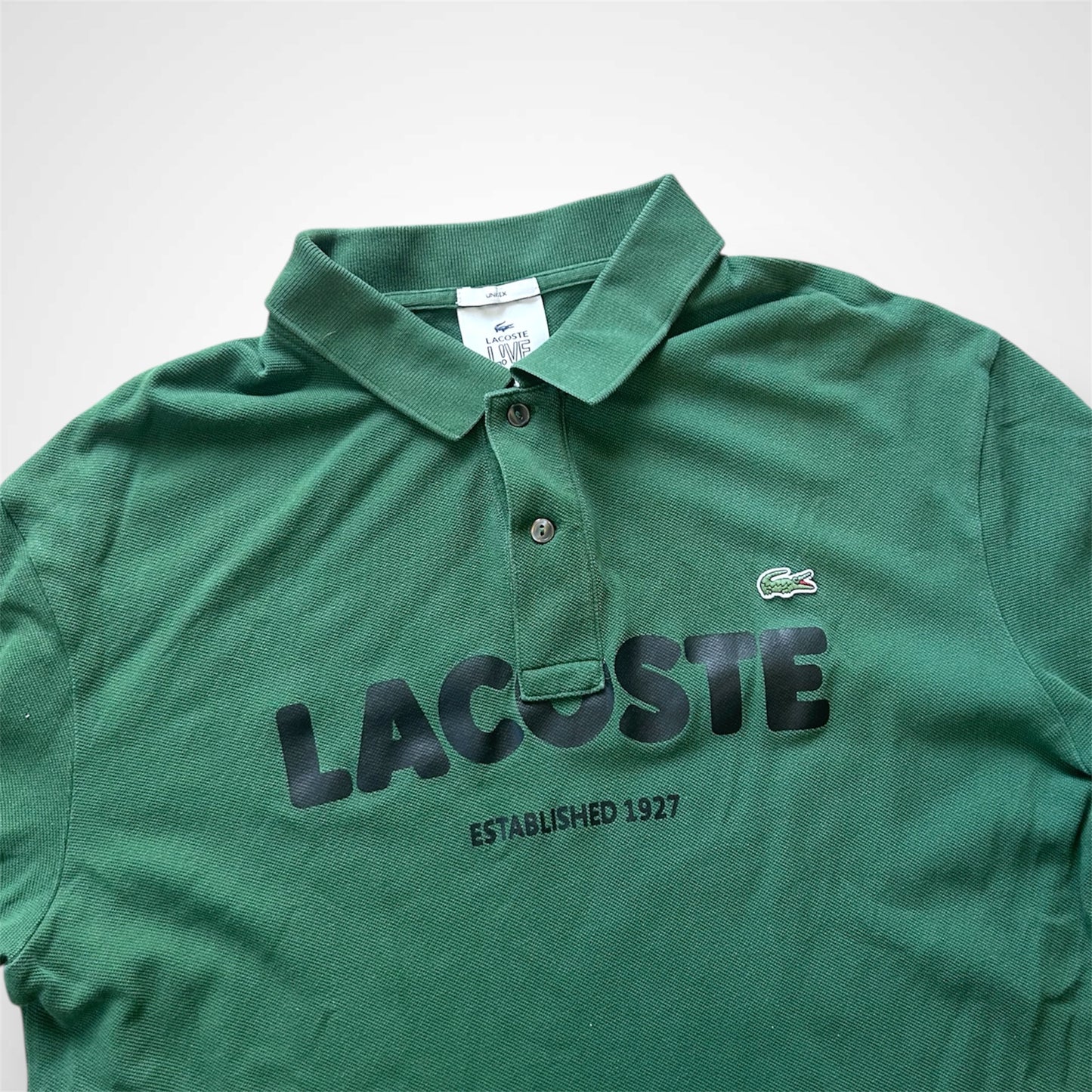 Lacoste Poloshirt (M)