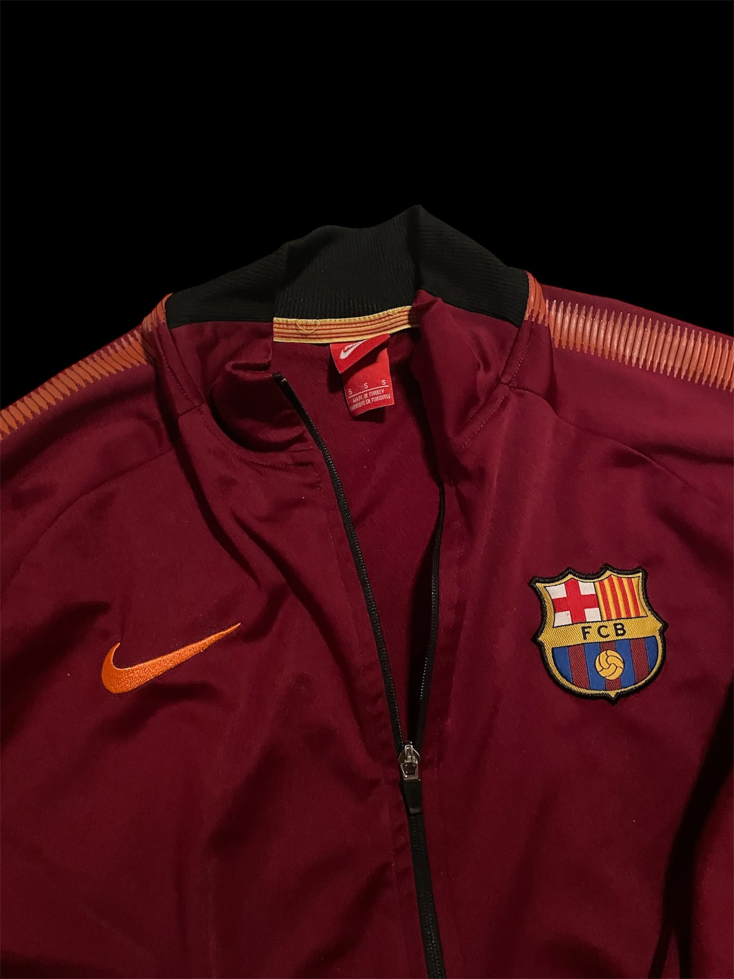 Nike Barcelona Trainingsanzug (S)