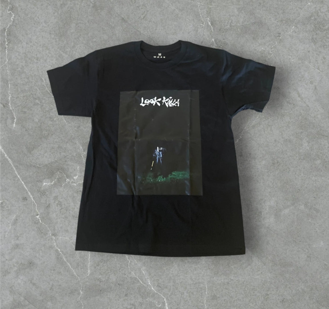 Destroy Lonely Look Killa Tee (M)