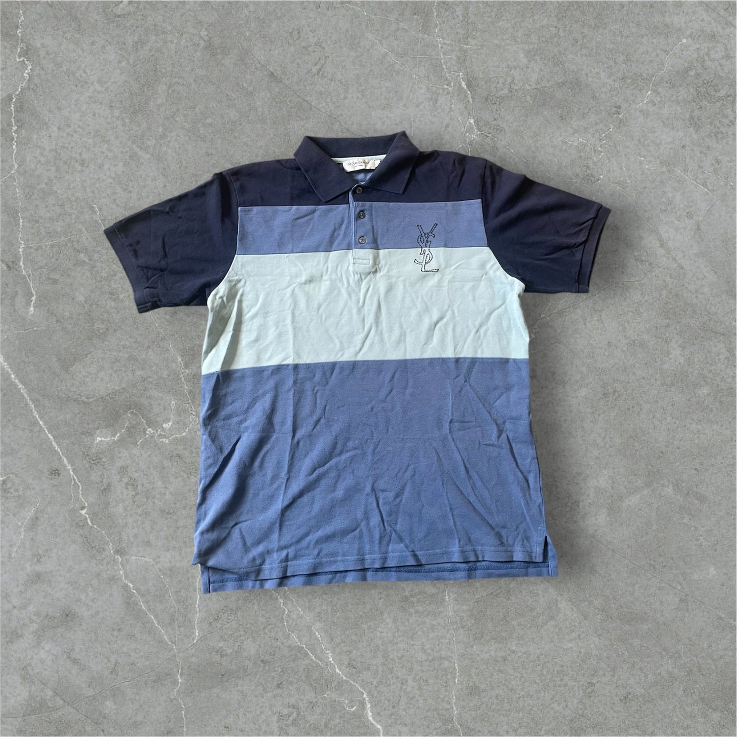 Vintage YSL Poloshirt (L)