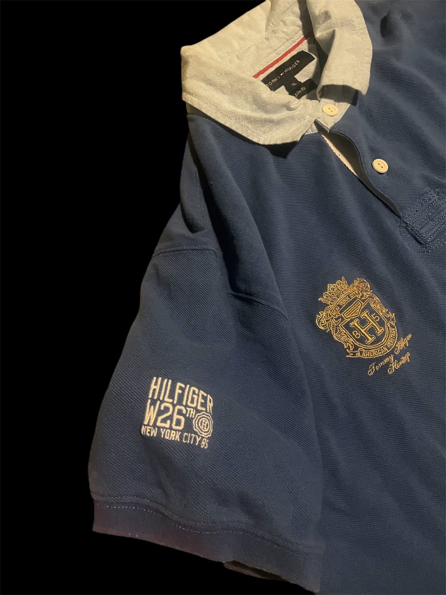 Tommy Hilfiger Poloshirt (XL)