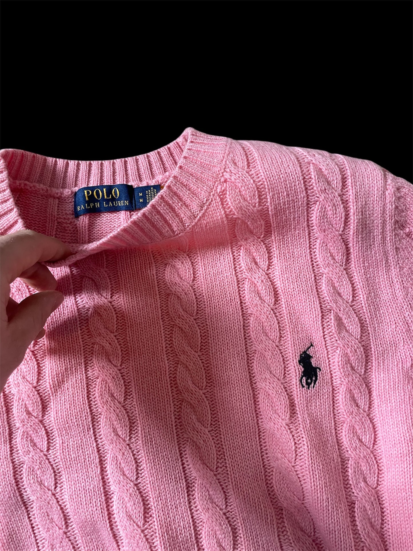 Ralph Lauren Sweater (M)