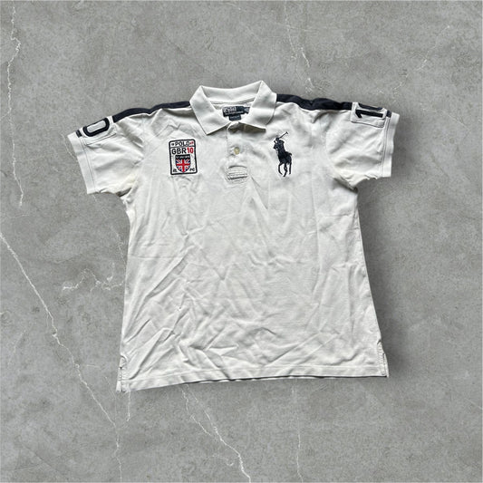Ralph Lauren Big Pony Poloshirt (L)