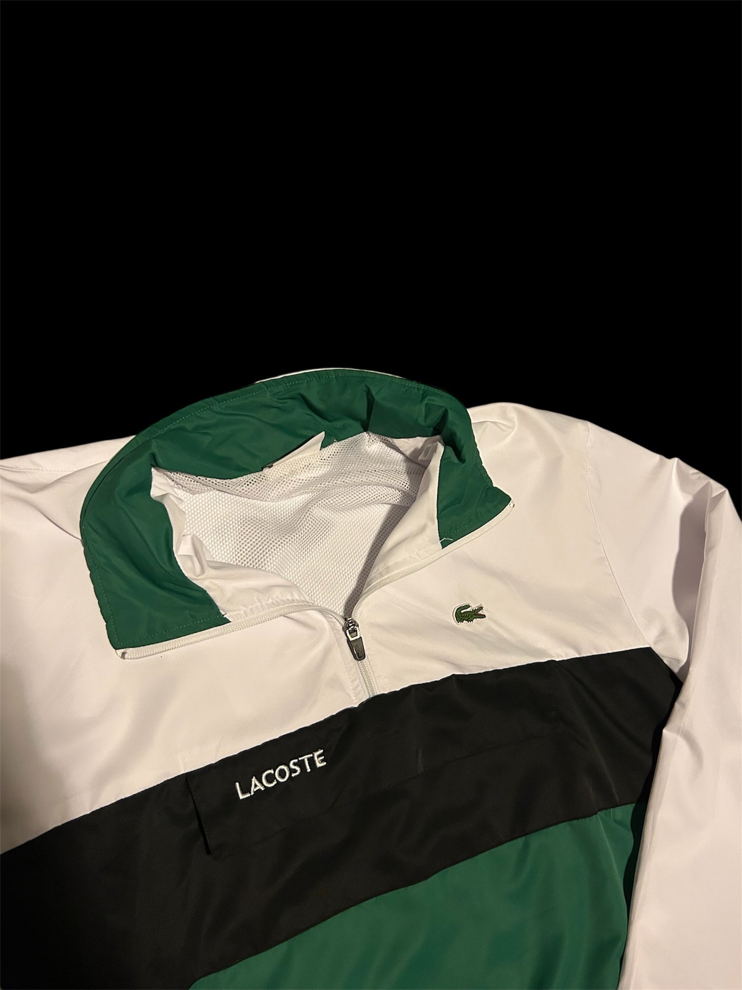 Lacoste Windbreaker (XL)