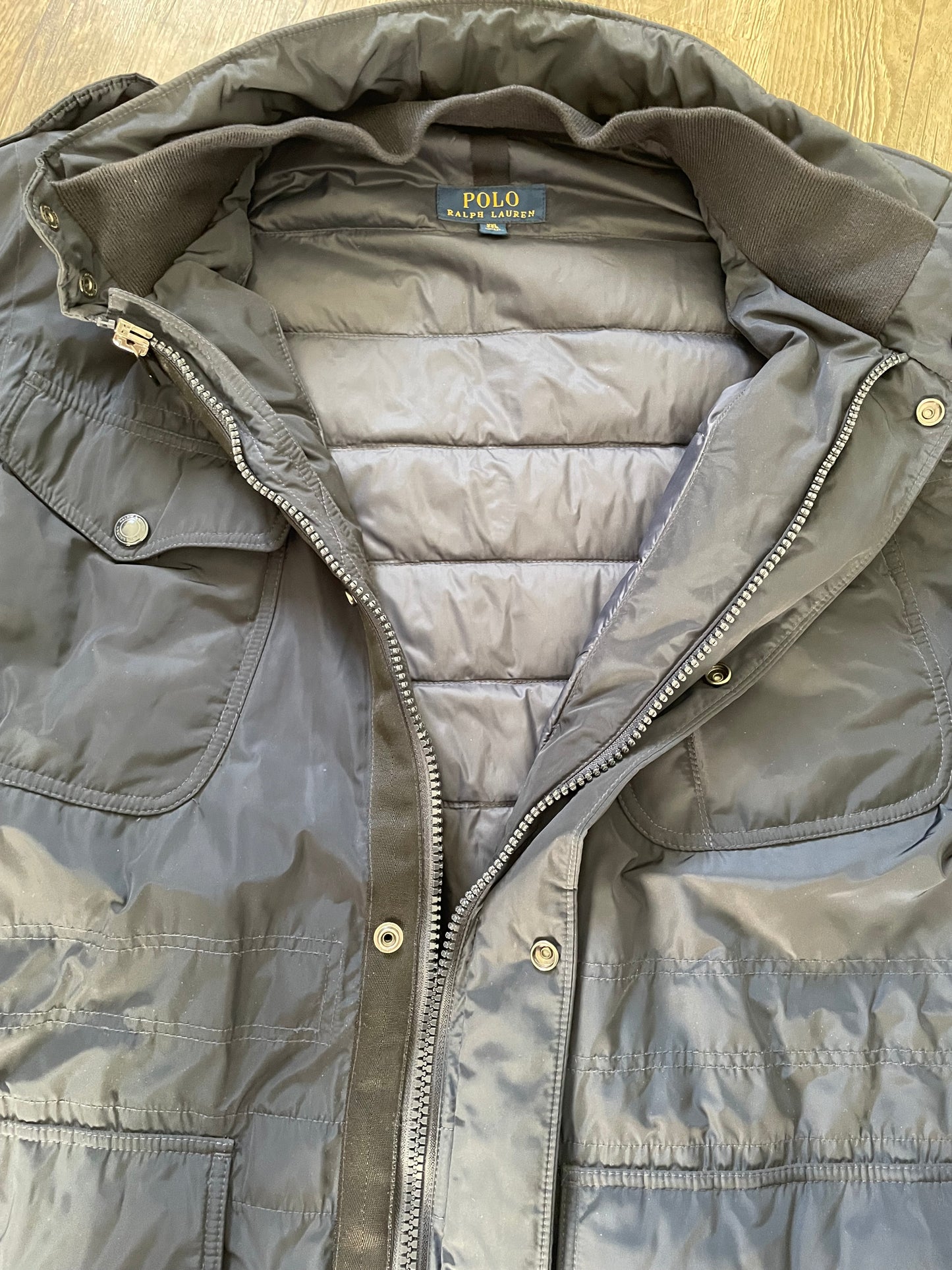 Ralph Lauren Feldjacke (XXL)