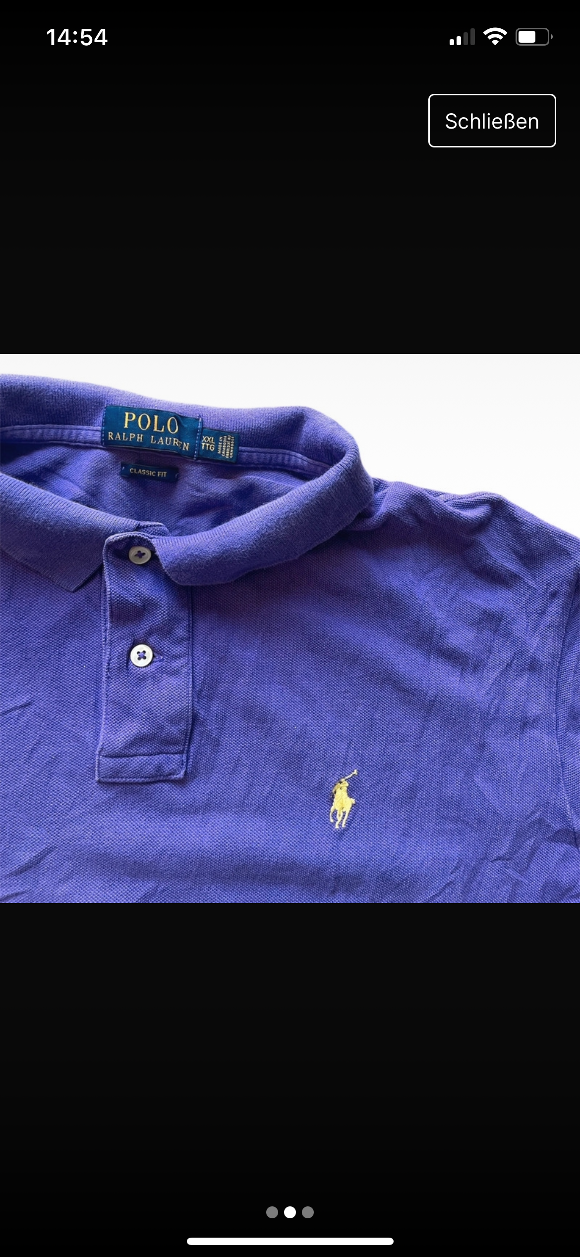 Ralph Lauren Polo (XXL)