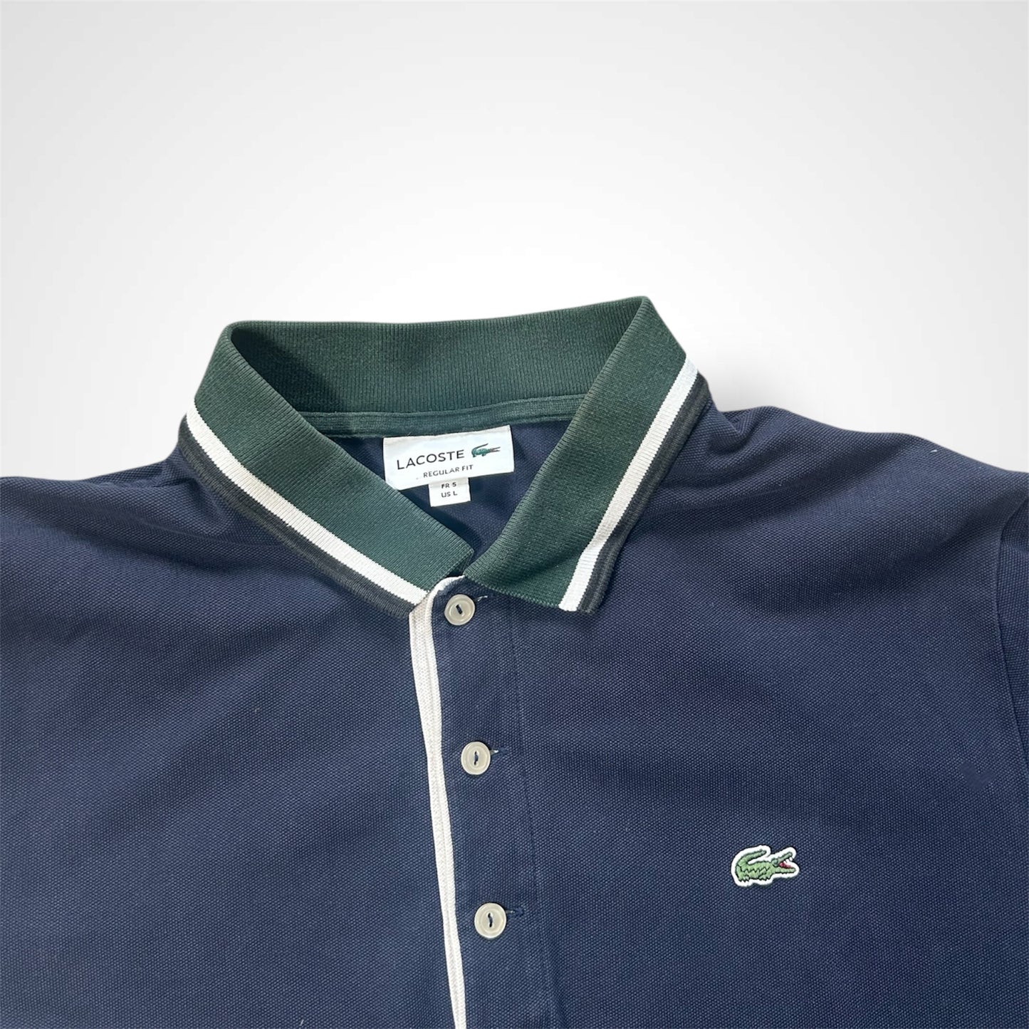 Lacoste Poloshirt (L)