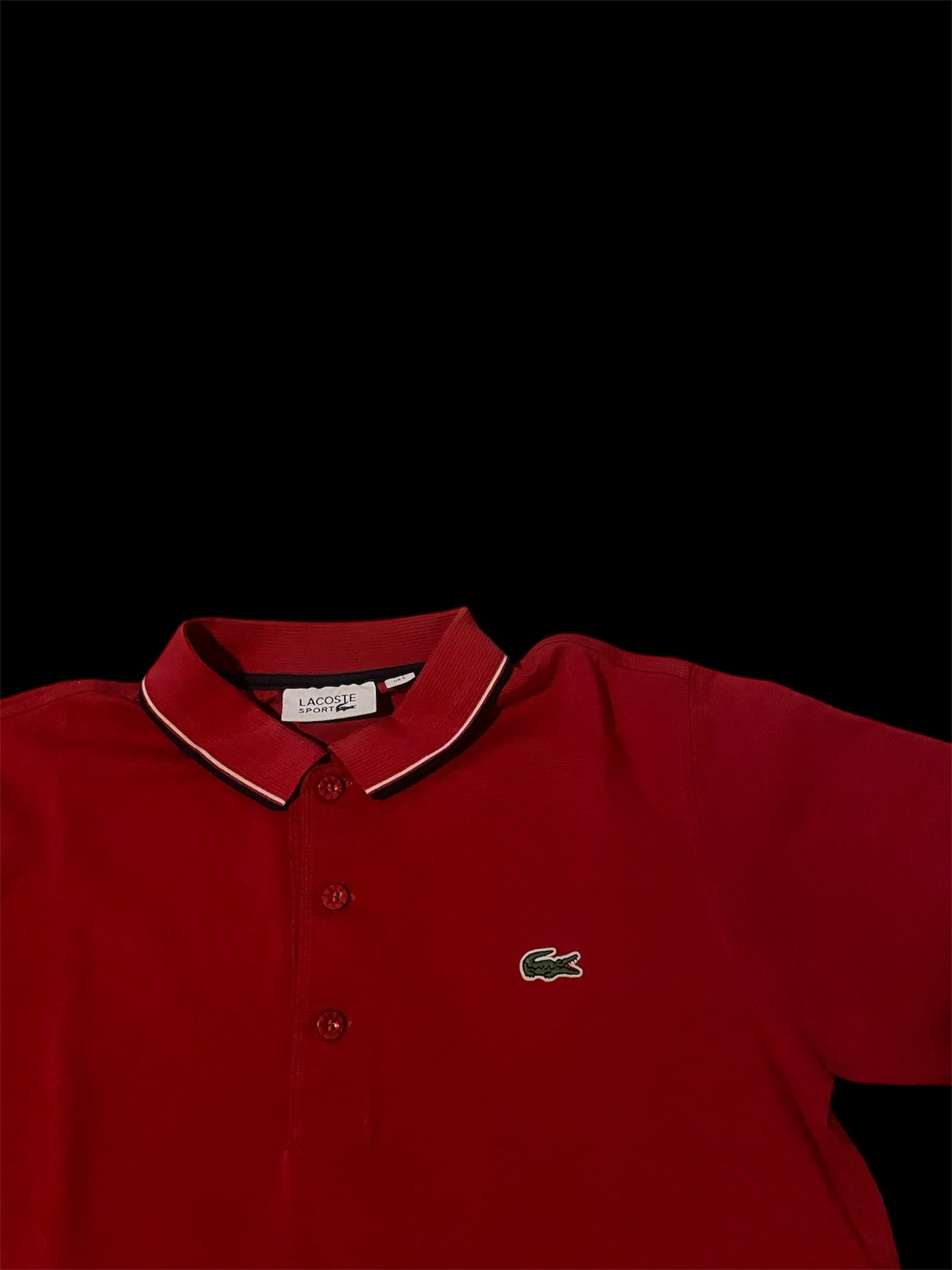 Lacoste Poloshirt (S)