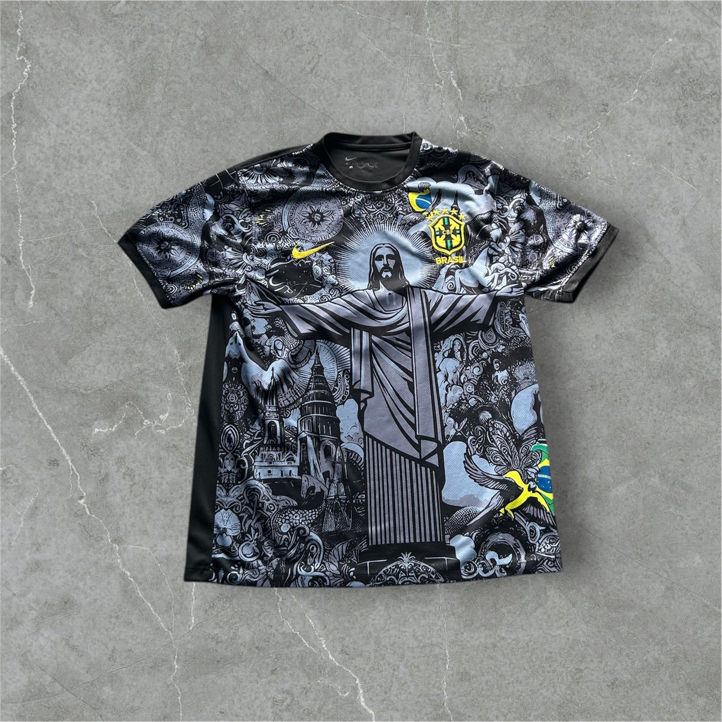 Nike Brasilien Trikot (M)