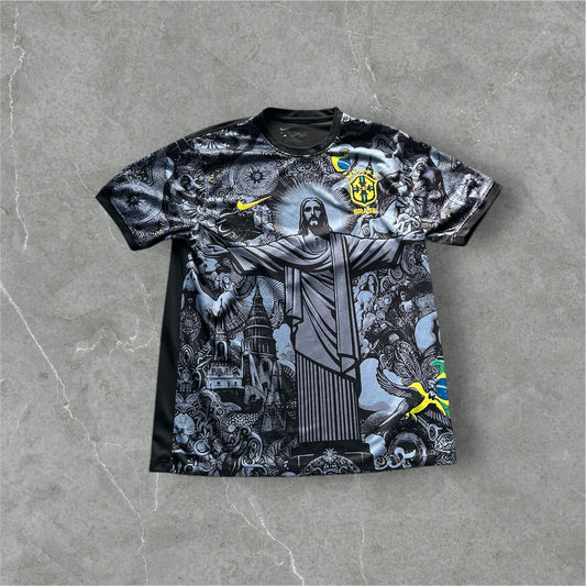 Nike Brasilien Trikot (M)