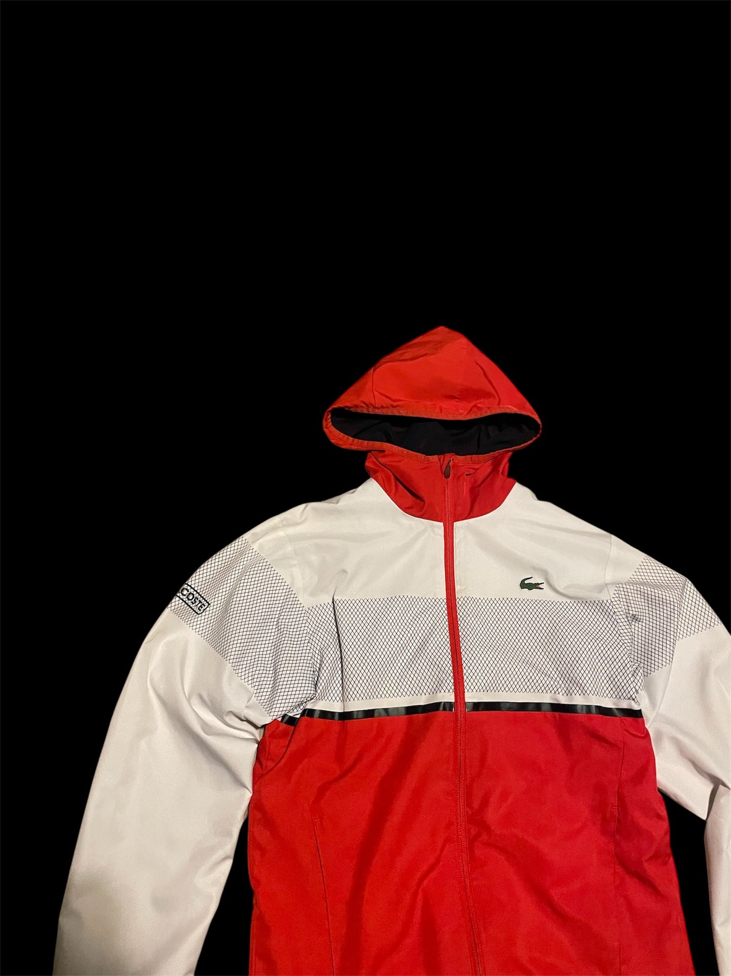 Lacoste Trainingsjacke (xs)