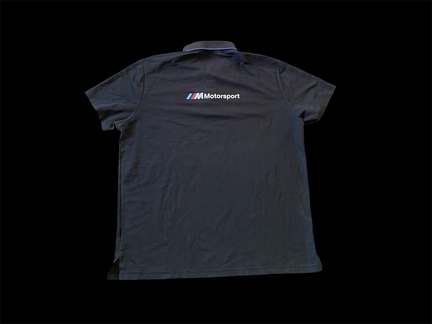 BMW Poloshirt (XL)