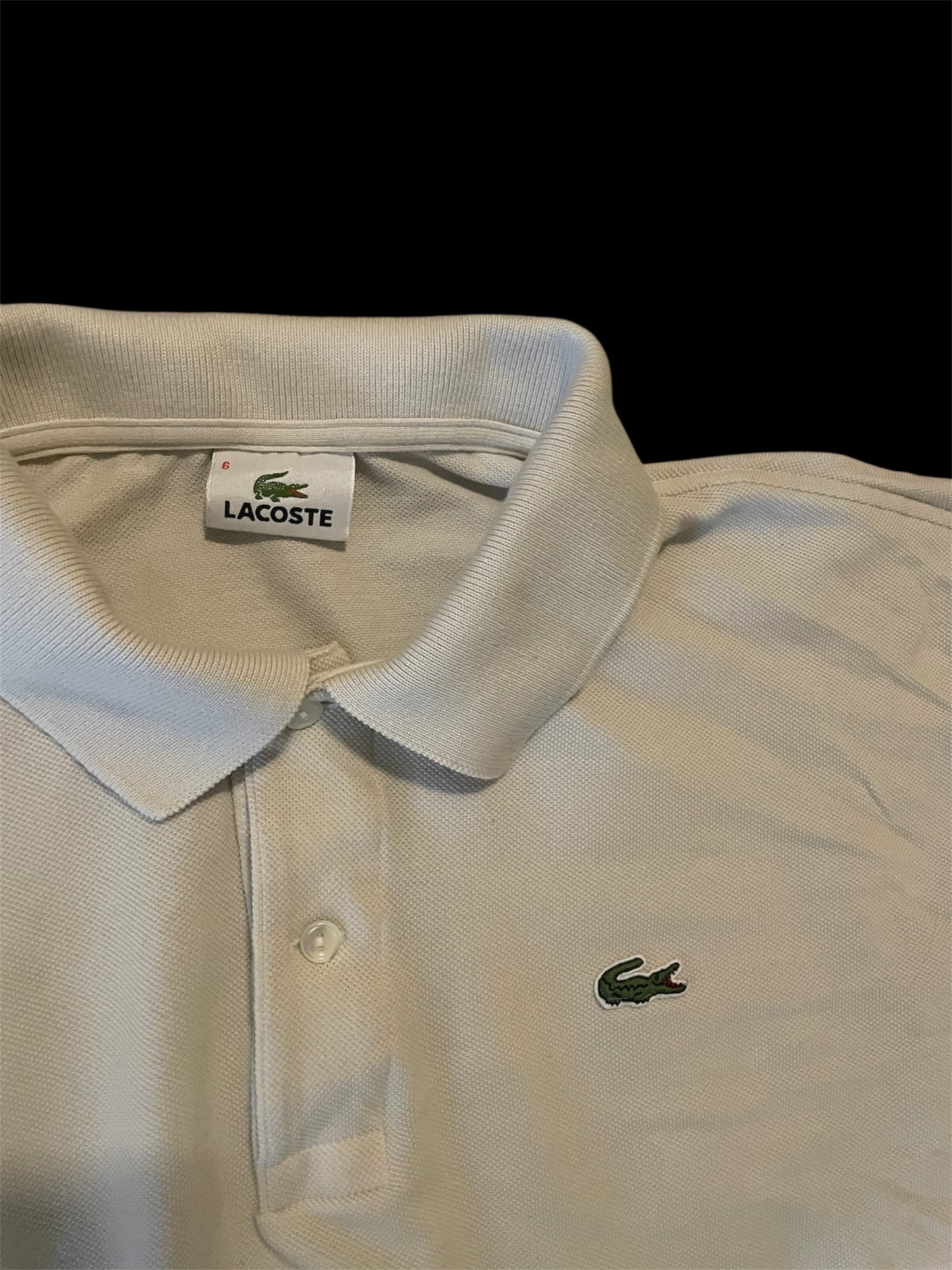 Lacoste Longsleeve (XL)