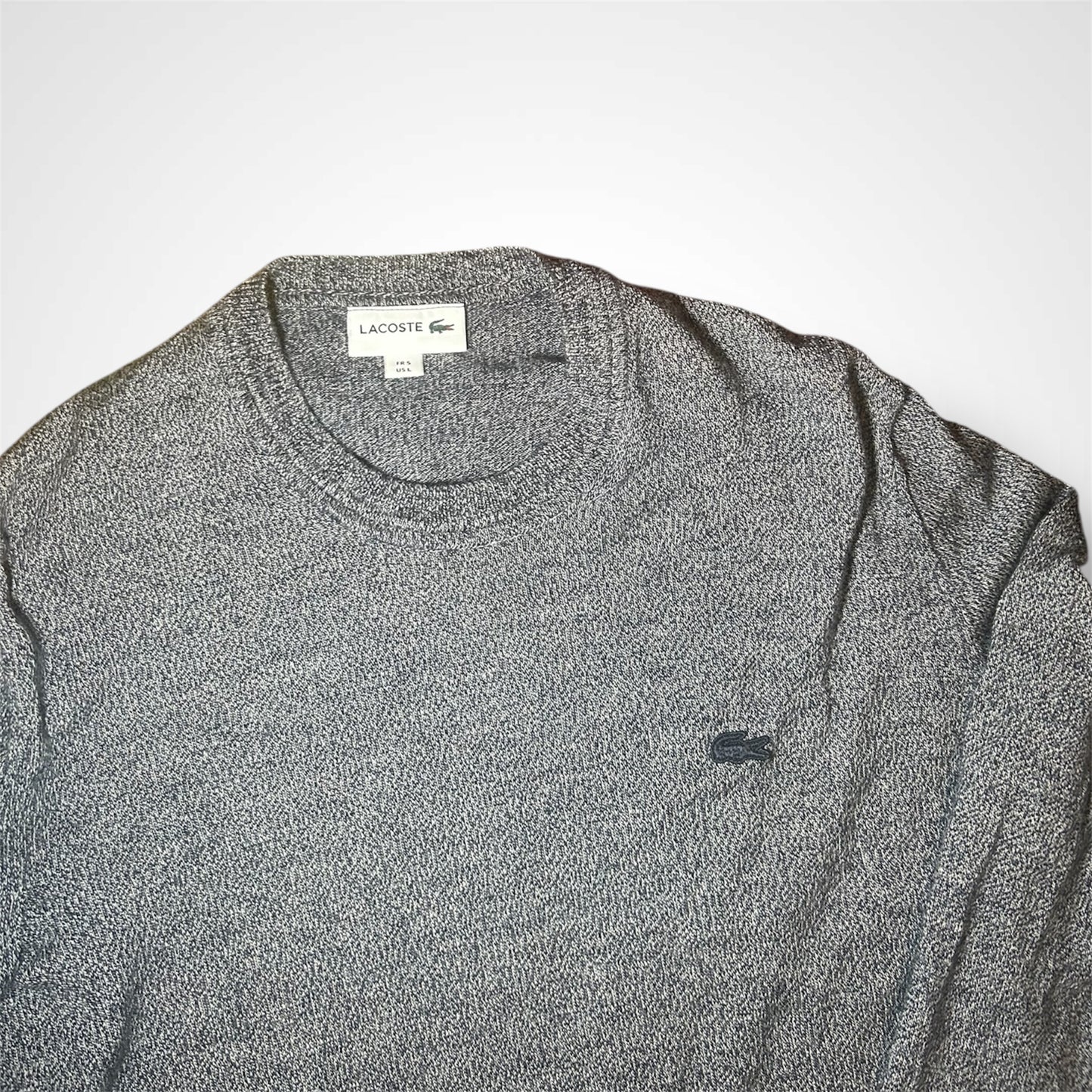 Lacoste Merino Sweater (L)