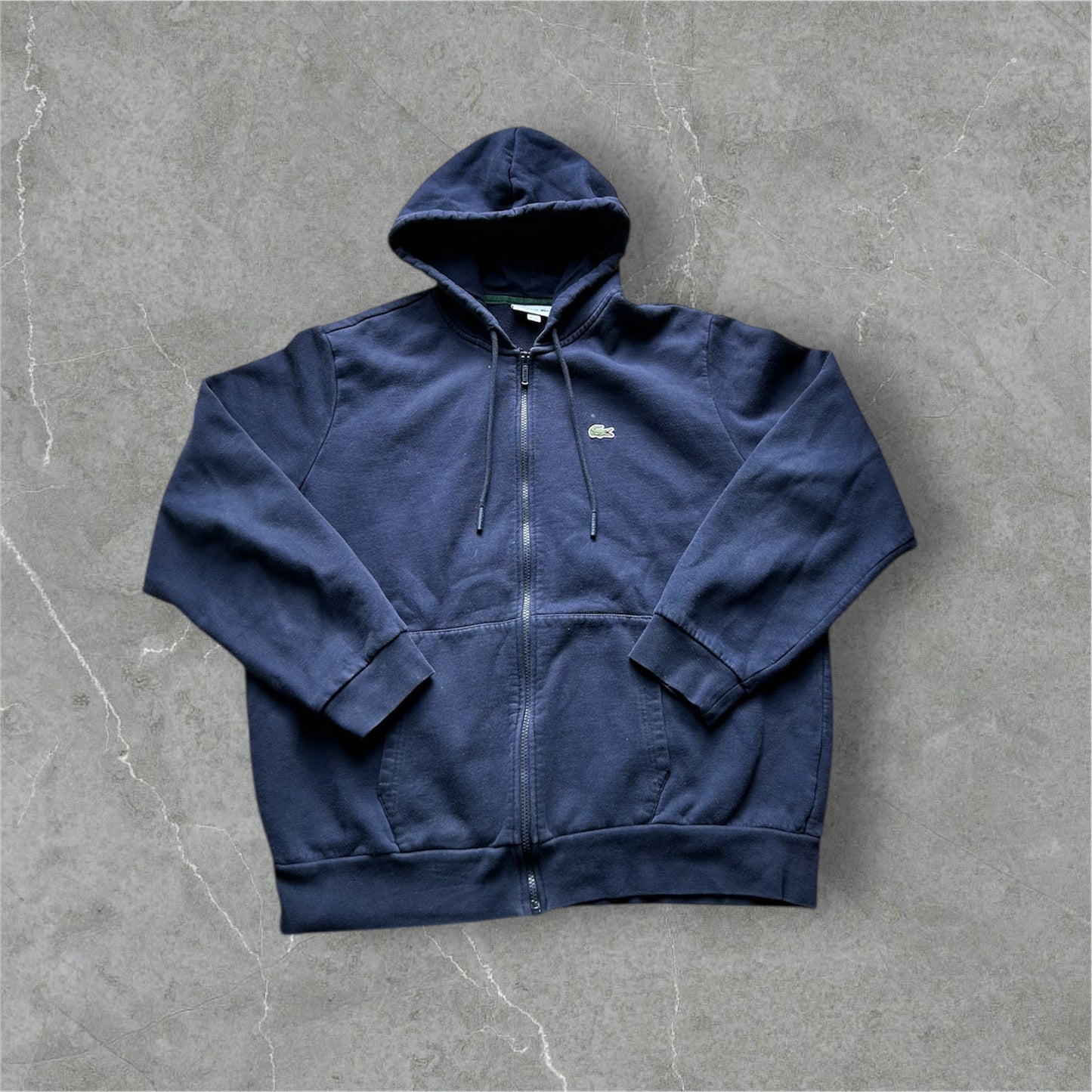 Lacoste Zipper (XXL)